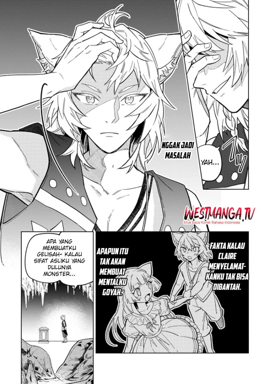 The White Mage Who Was Banished From the Hero’s Party Is Picked up by an S Rank Adventurer ~ This White Mage Is Too Out of the Ordinary! Chapter 50 - halaman 31