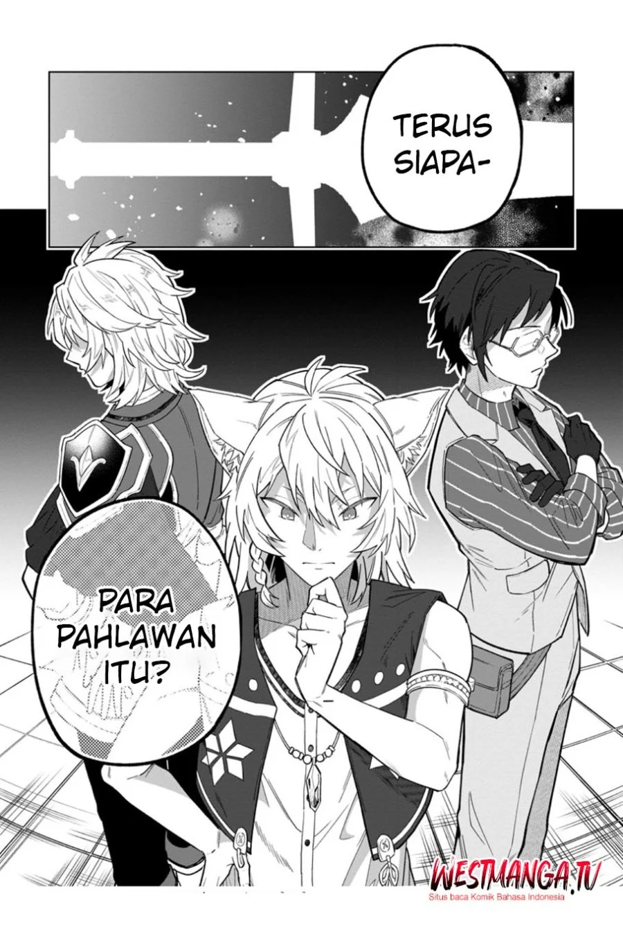 The White Mage Who Was Banished From the Hero’s Party Is Picked up by an S Rank Adventurer ~ This White Mage Is Too Out of the Ordinary! Chapter 50 - halaman 32