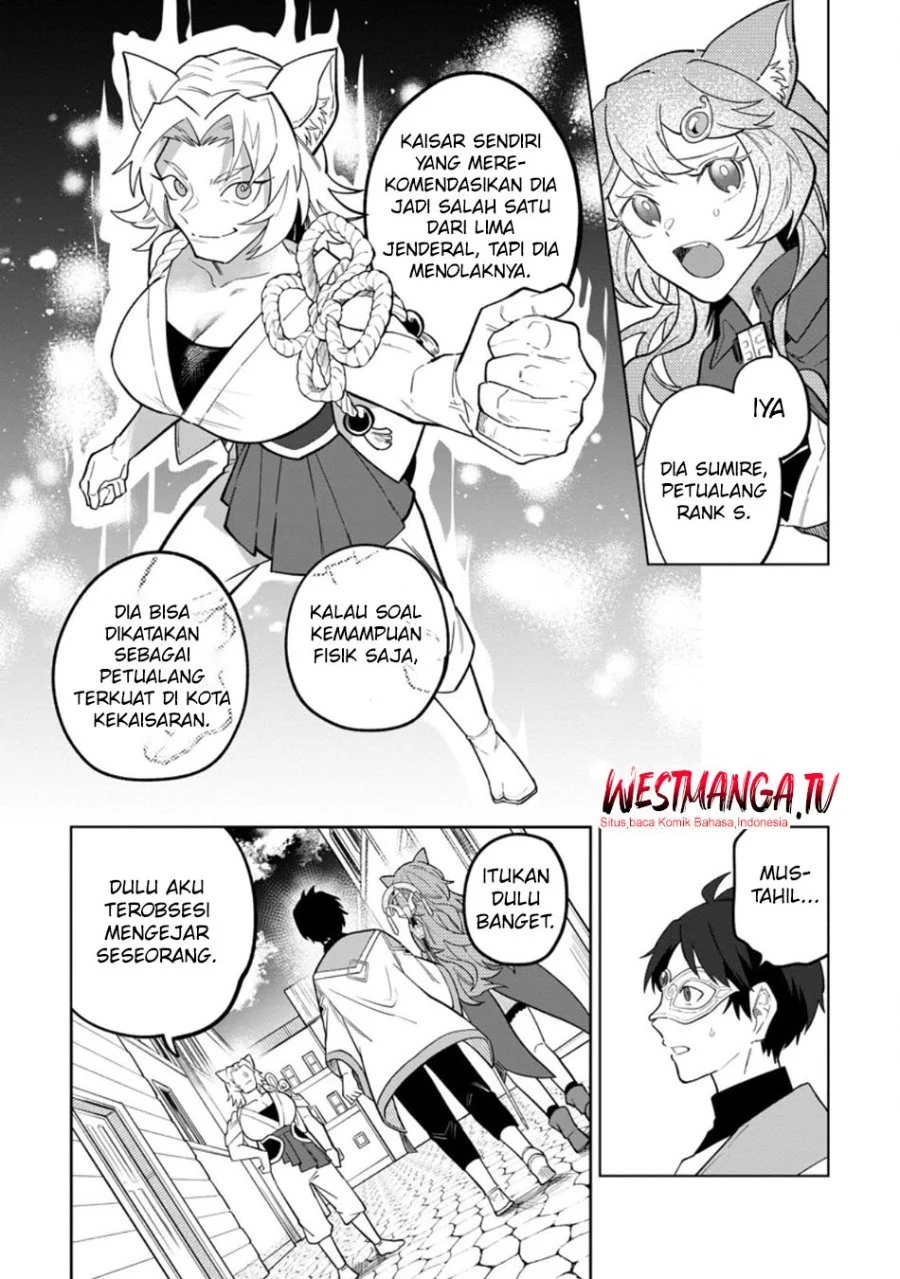 The White Mage Who Was Banished From the Hero’s Party Is Picked up by an S Rank Adventurer ~ This White Mage Is Too Out of the Ordinary! Chapter 50 - halaman 4