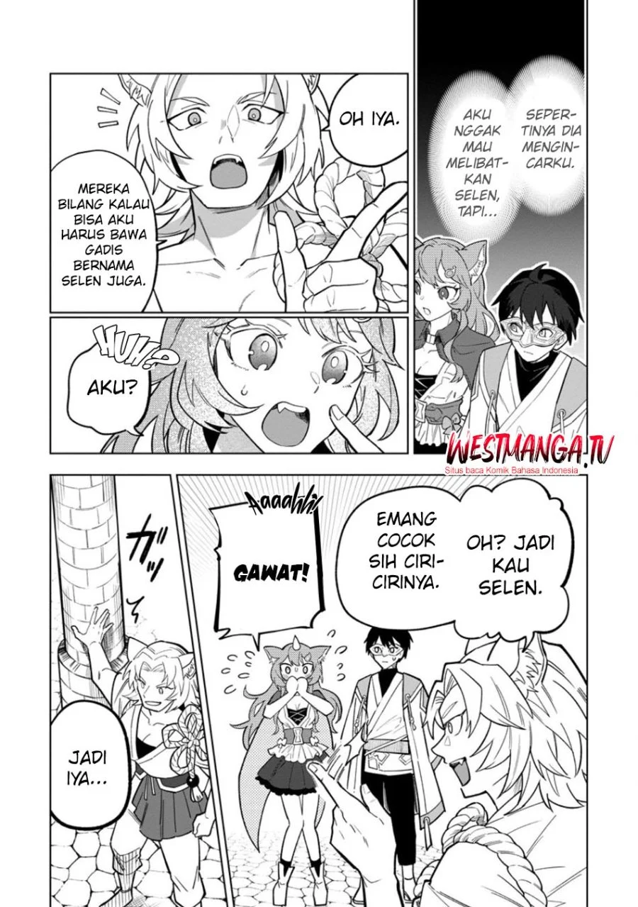 The White Mage Who Was Banished From the Hero’s Party Is Picked up by an S Rank Adventurer ~ This White Mage Is Too Out of the Ordinary! Chapter 50 - halaman 5