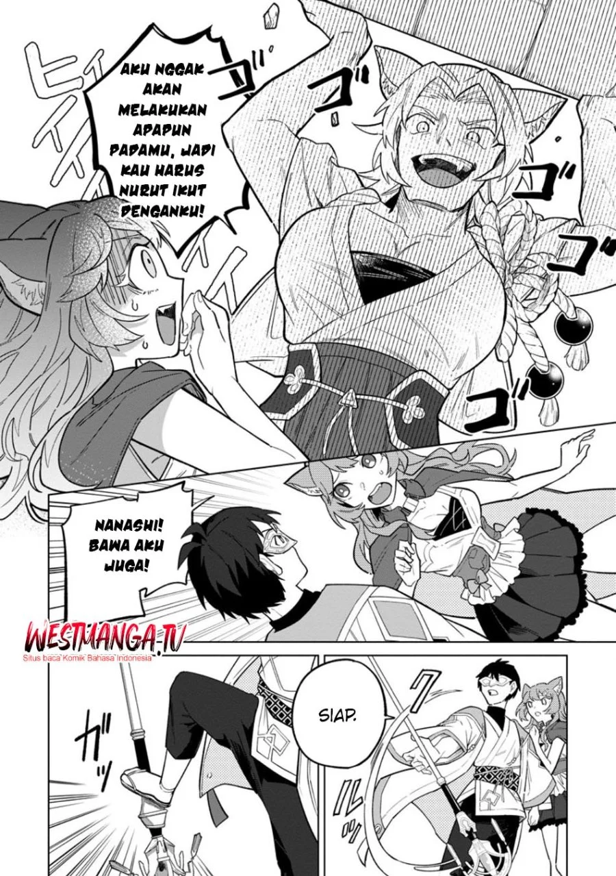 The White Mage Who Was Banished From the Hero’s Party Is Picked up by an S Rank Adventurer ~ This White Mage Is Too Out of the Ordinary! Chapter 50 - halaman 6
