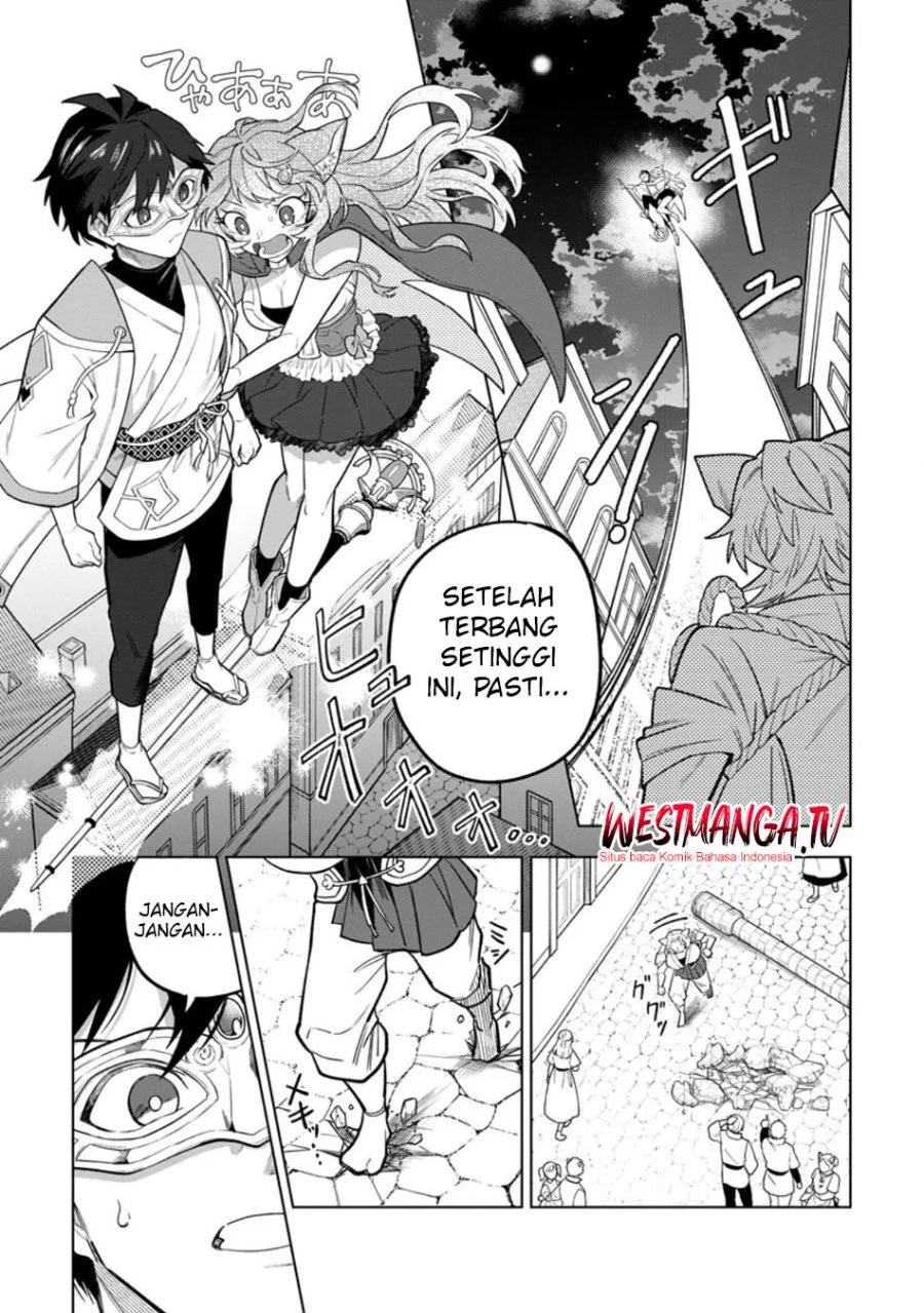 The White Mage Who Was Banished From the Hero’s Party Is Picked up by an S Rank Adventurer ~ This White Mage Is Too Out of the Ordinary! Chapter 50 - halaman 7