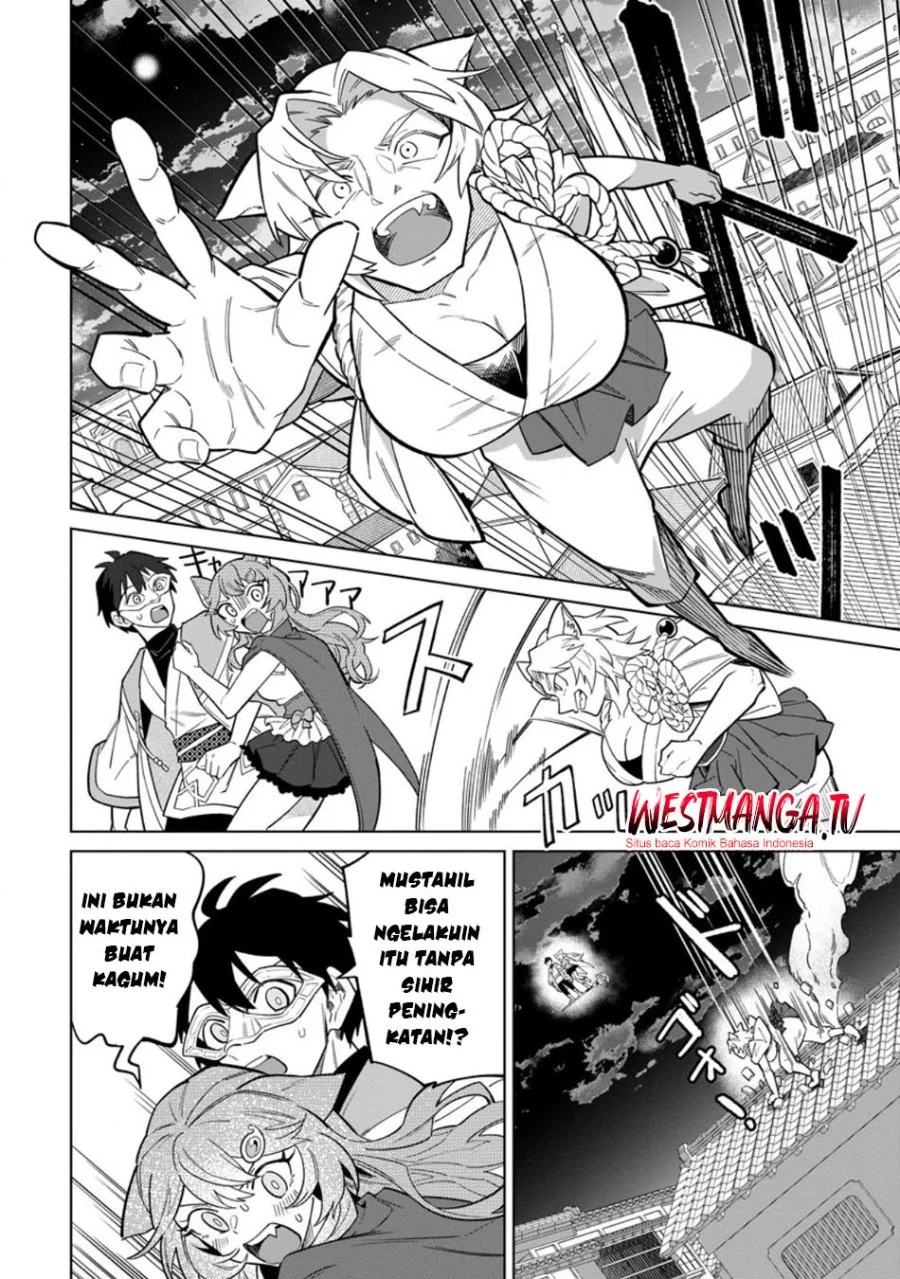 The White Mage Who Was Banished From the Hero’s Party Is Picked up by an S Rank Adventurer ~ This White Mage Is Too Out of the Ordinary! Chapter 50 - halaman 8