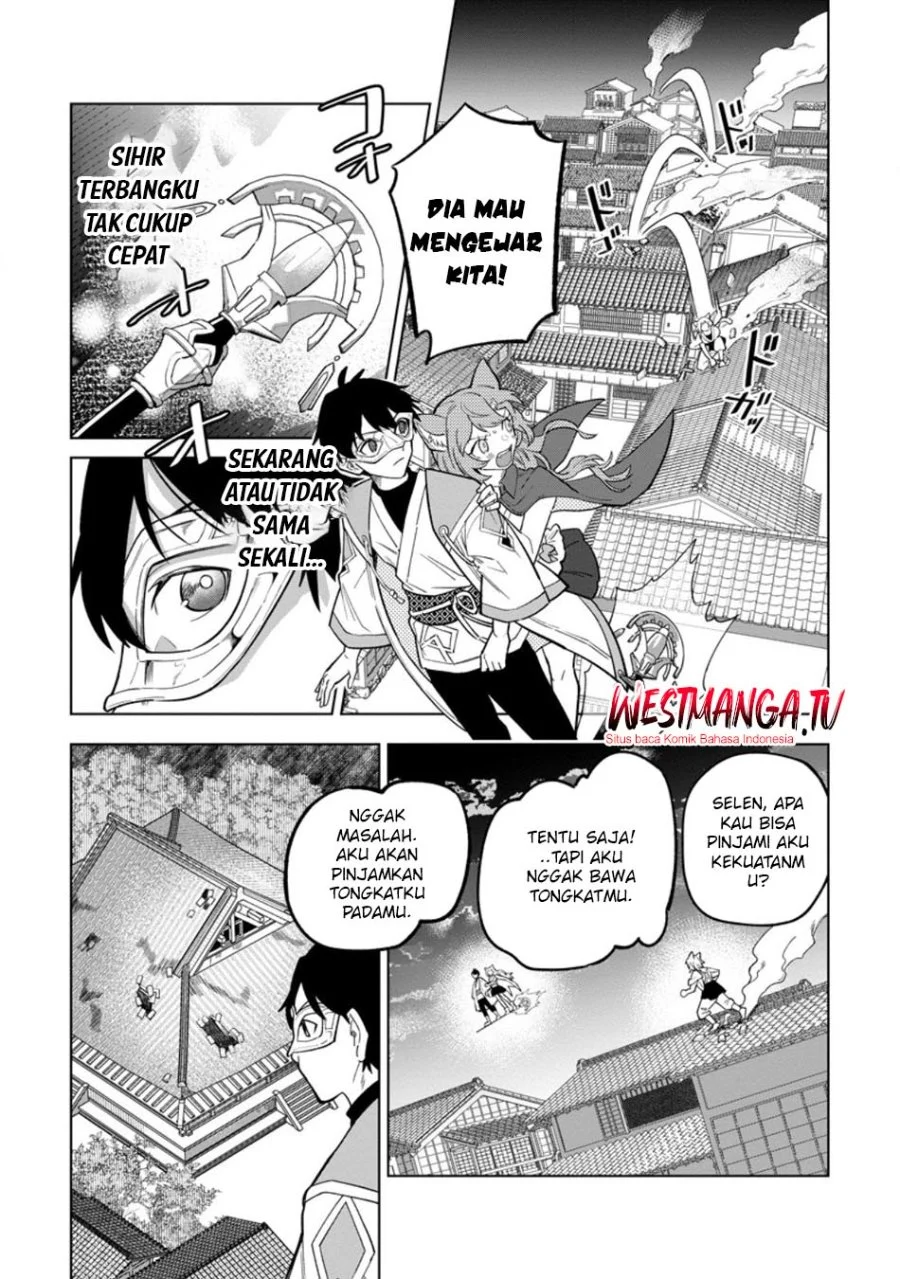 The White Mage Who Was Banished From the Hero’s Party Is Picked up by an S Rank Adventurer ~ This White Mage Is Too Out of the Ordinary! Chapter 50 - halaman 9