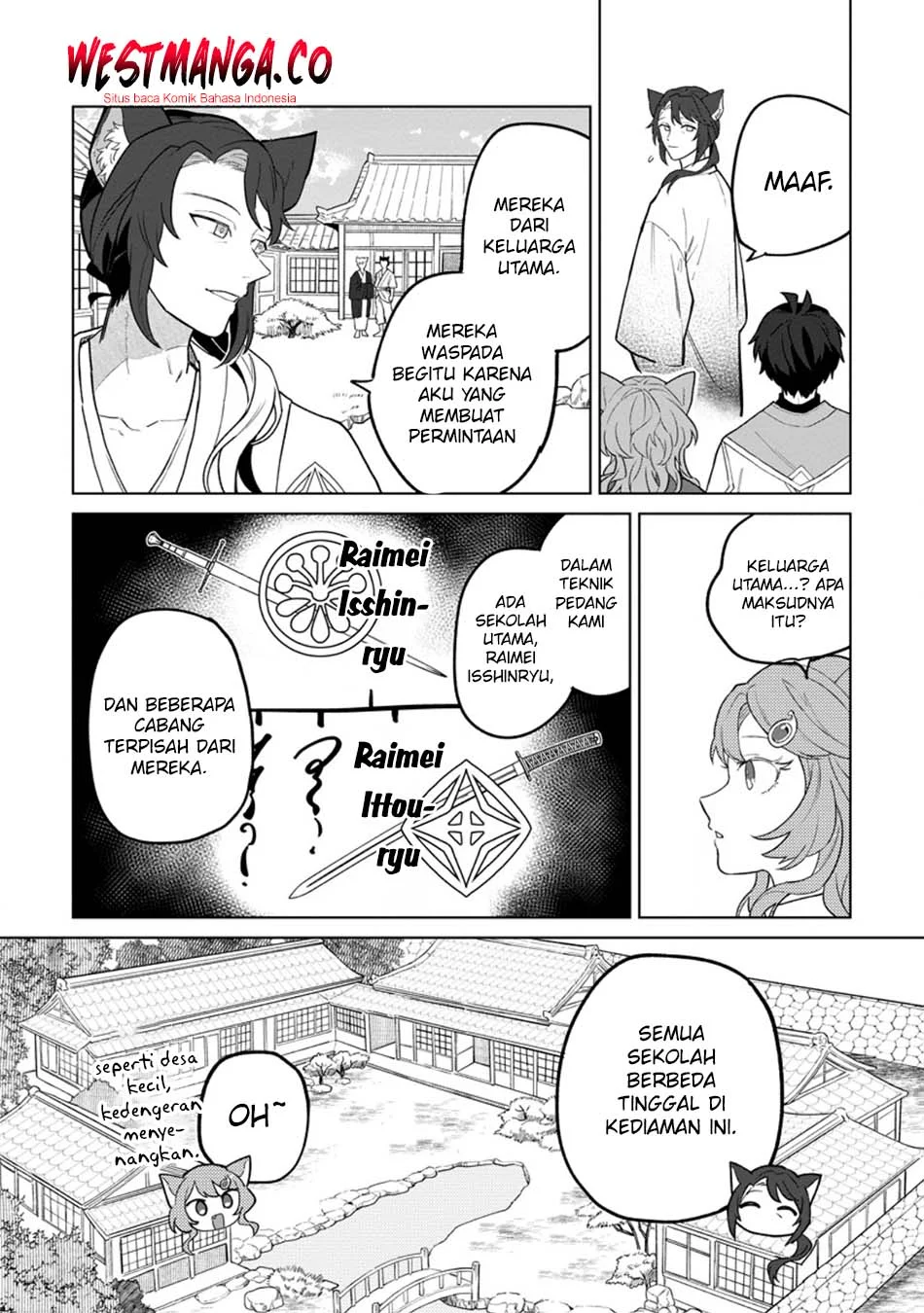 The White Mage Who Was Banished From the Hero’s Party Is Picked up by an S Rank Adventurer ~ This White Mage Is Too Out of the Ordinary! Chapter 51 - halaman 10