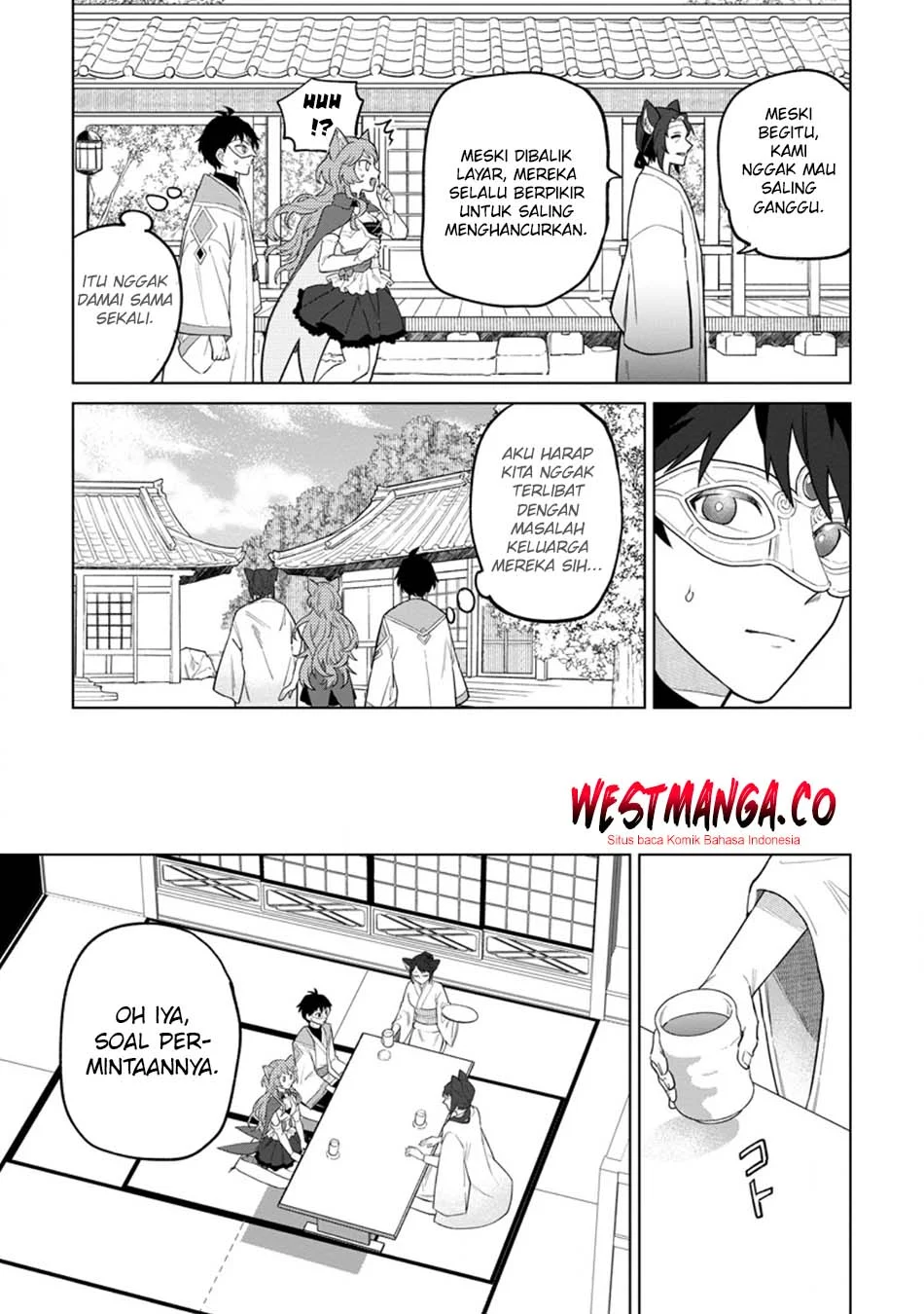 The White Mage Who Was Banished From the Hero’s Party Is Picked up by an S Rank Adventurer ~ This White Mage Is Too Out of the Ordinary! Chapter 51 - halaman 11
