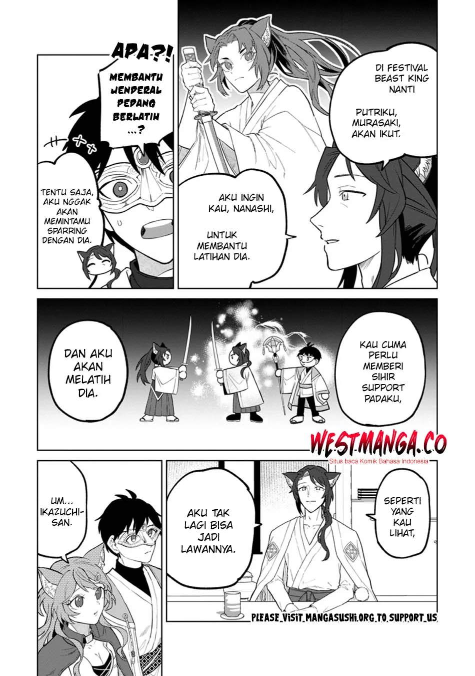 The White Mage Who Was Banished From the Hero’s Party Is Picked up by an S Rank Adventurer ~ This White Mage Is Too Out of the Ordinary! Chapter 51 - halaman 12