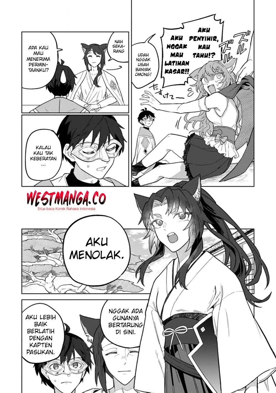 The White Mage Who Was Banished From the Hero’s Party Is Picked up by an S Rank Adventurer ~ This White Mage Is Too Out of the Ordinary! Chapter 51 - halaman 15