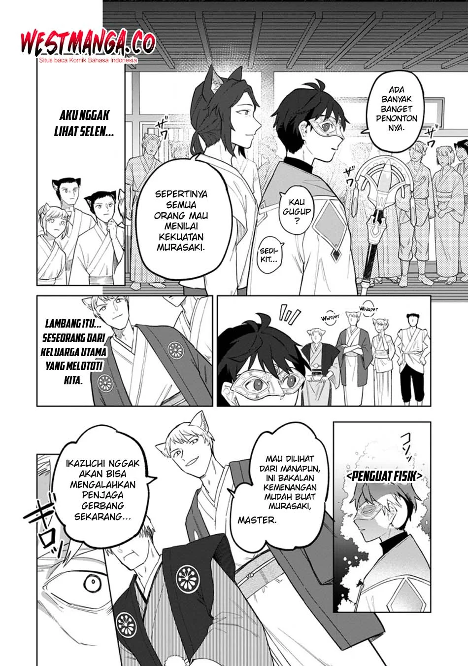 The White Mage Who Was Banished From the Hero’s Party Is Picked up by an S Rank Adventurer ~ This White Mage Is Too Out of the Ordinary! Chapter 51 - halaman 18