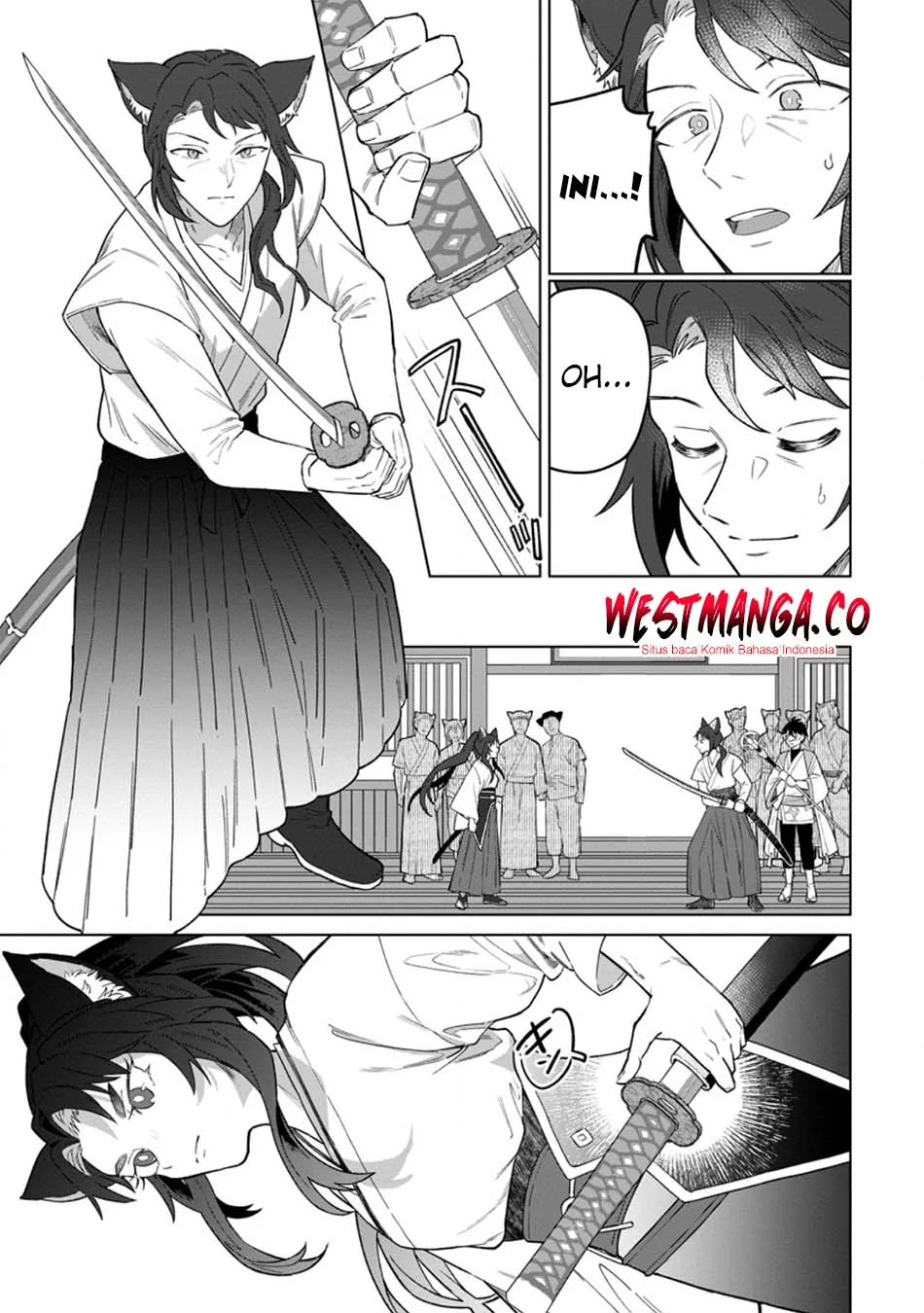 The White Mage Who Was Banished From the Hero’s Party Is Picked up by an S Rank Adventurer ~ This White Mage Is Too Out of the Ordinary! Chapter 51 - halaman 21
