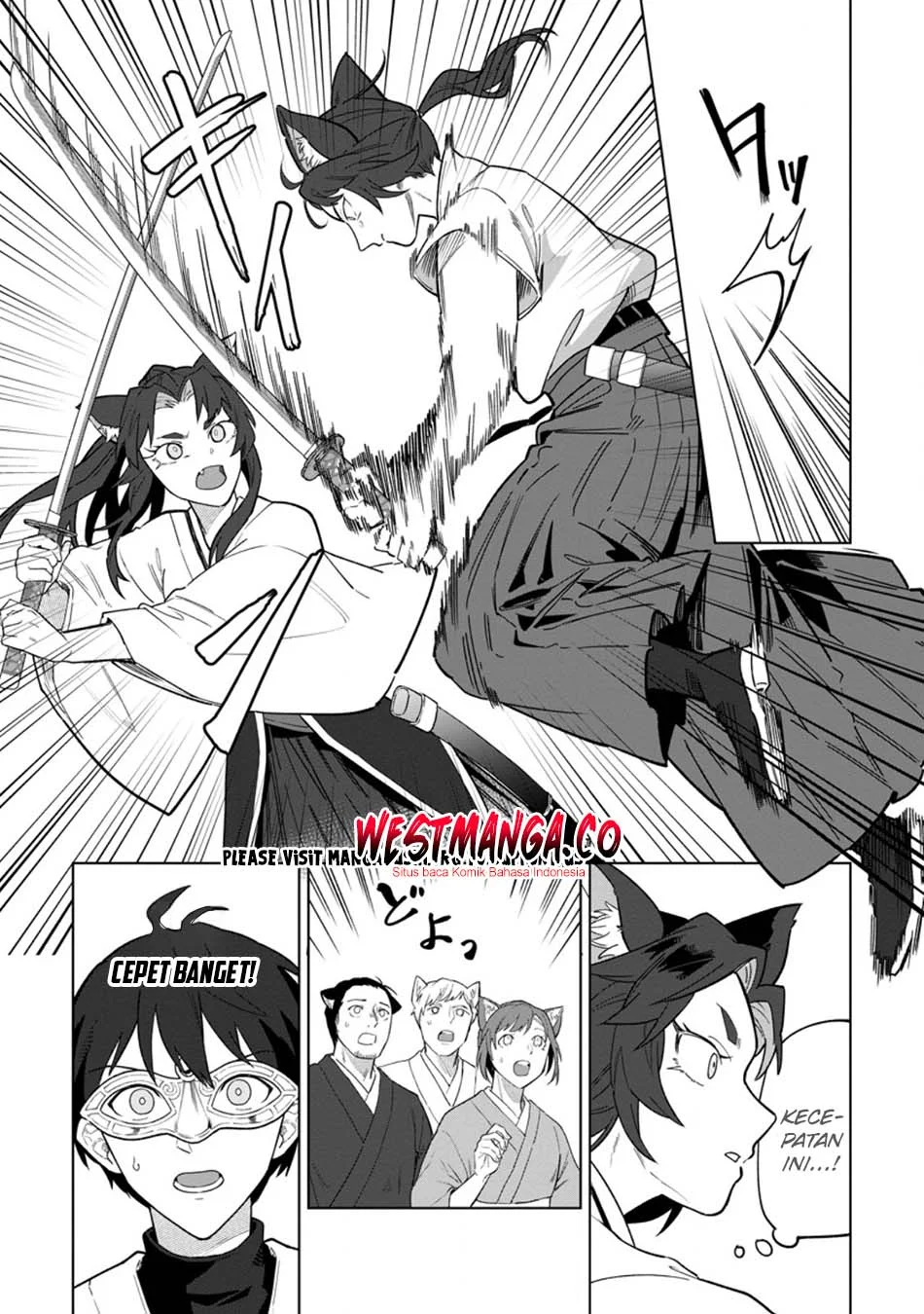 The White Mage Who Was Banished From the Hero’s Party Is Picked up by an S Rank Adventurer ~ This White Mage Is Too Out of the Ordinary! Chapter 51 - halaman 22