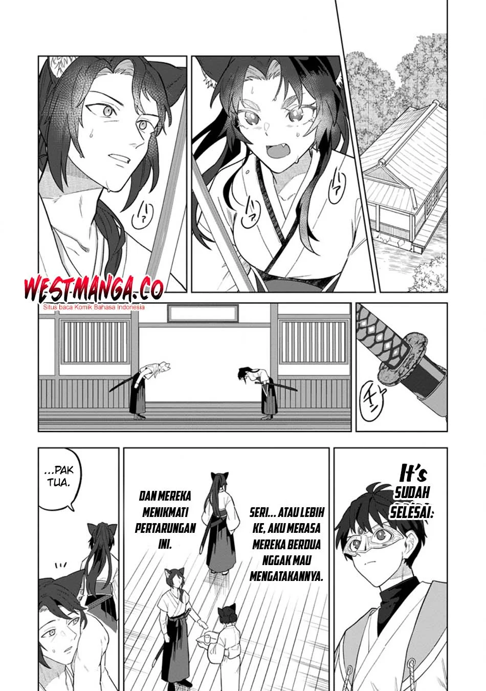 The White Mage Who Was Banished From the Hero’s Party Is Picked up by an S Rank Adventurer ~ This White Mage Is Too Out of the Ordinary! Chapter 51 - halaman 27