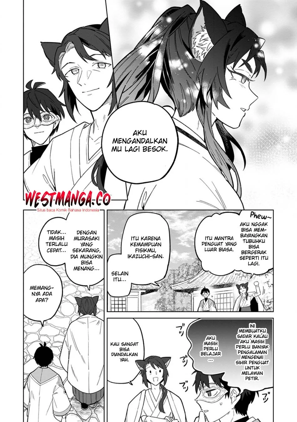 The White Mage Who Was Banished From the Hero’s Party Is Picked up by an S Rank Adventurer ~ This White Mage Is Too Out of the Ordinary! Chapter 51 - halaman 28