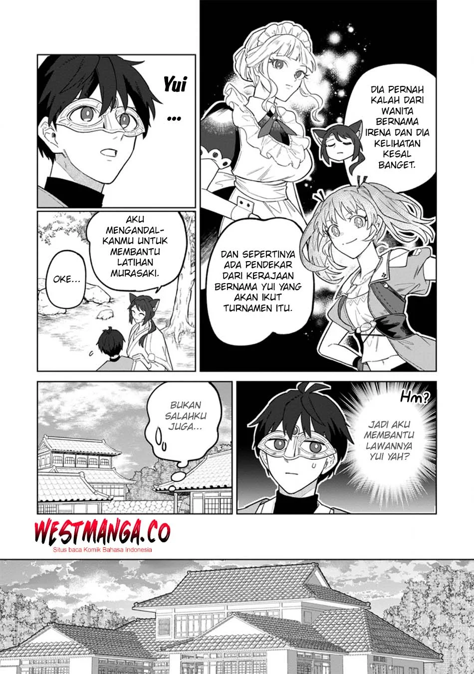 The White Mage Who Was Banished From the Hero’s Party Is Picked up by an S Rank Adventurer ~ This White Mage Is Too Out of the Ordinary! Chapter 51 - halaman 29