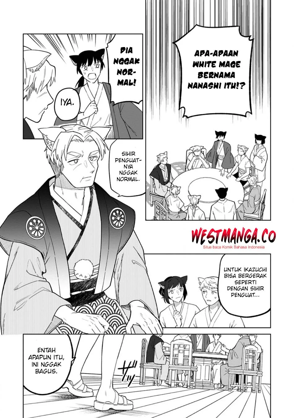 The White Mage Who Was Banished From the Hero’s Party Is Picked up by an S Rank Adventurer ~ This White Mage Is Too Out of the Ordinary! Chapter 51 - halaman 30