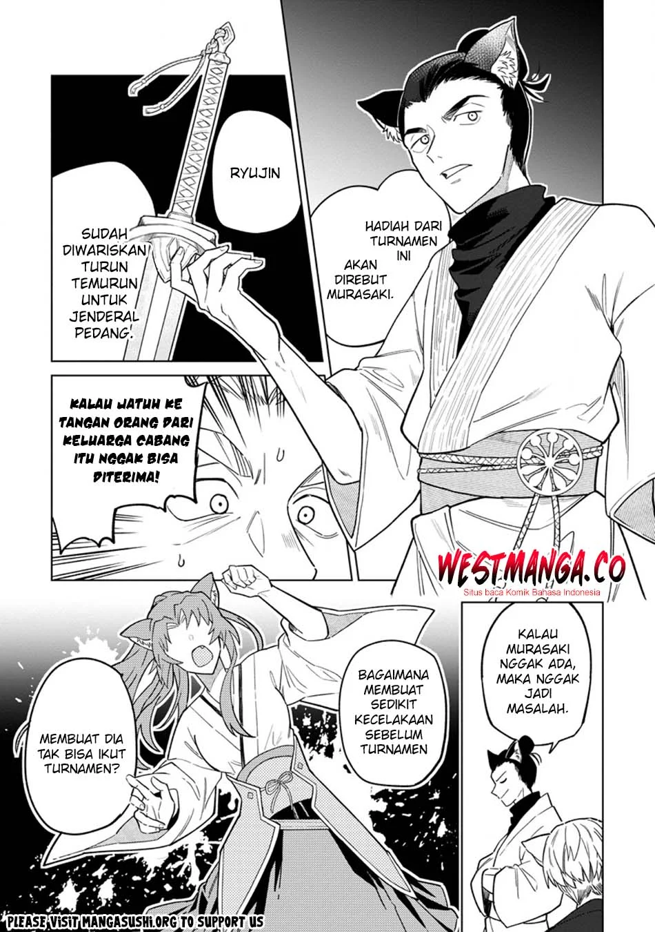 The White Mage Who Was Banished From the Hero’s Party Is Picked up by an S Rank Adventurer ~ This White Mage Is Too Out of the Ordinary! Chapter 51 - halaman 31