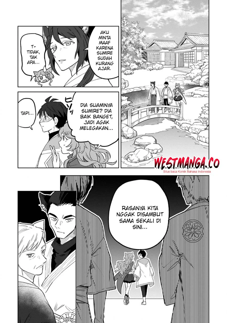 The White Mage Who Was Banished From the Hero’s Party Is Picked up by an S Rank Adventurer ~ This White Mage Is Too Out of the Ordinary! Chapter 51 - halaman 9
