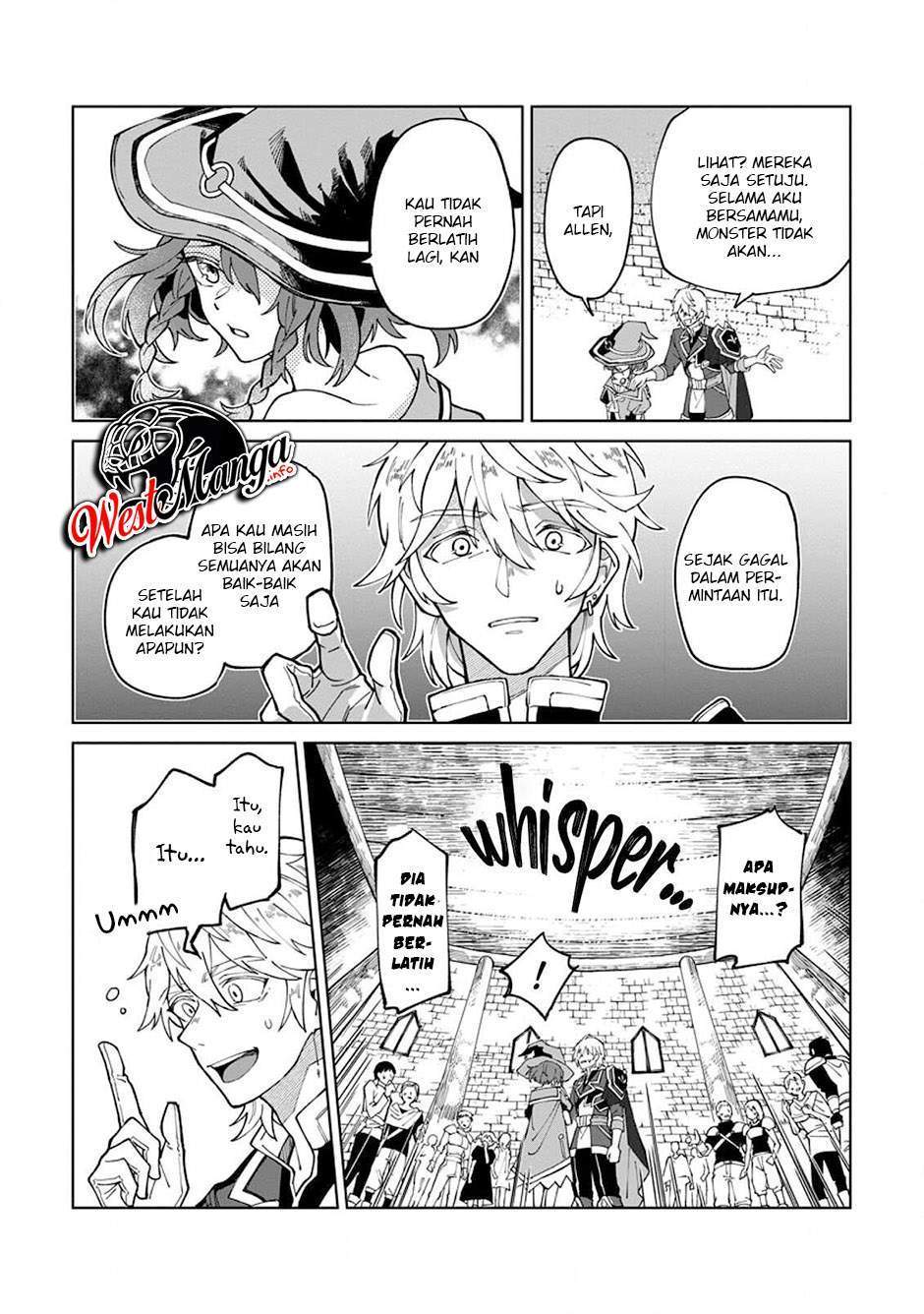 The White Mage Who Was Banished From the Hero’s Party Is Picked up by an S Rank Adventurer ~ This White Mage Is Too Out of the Ordinary! Chapter 6 - halaman 10