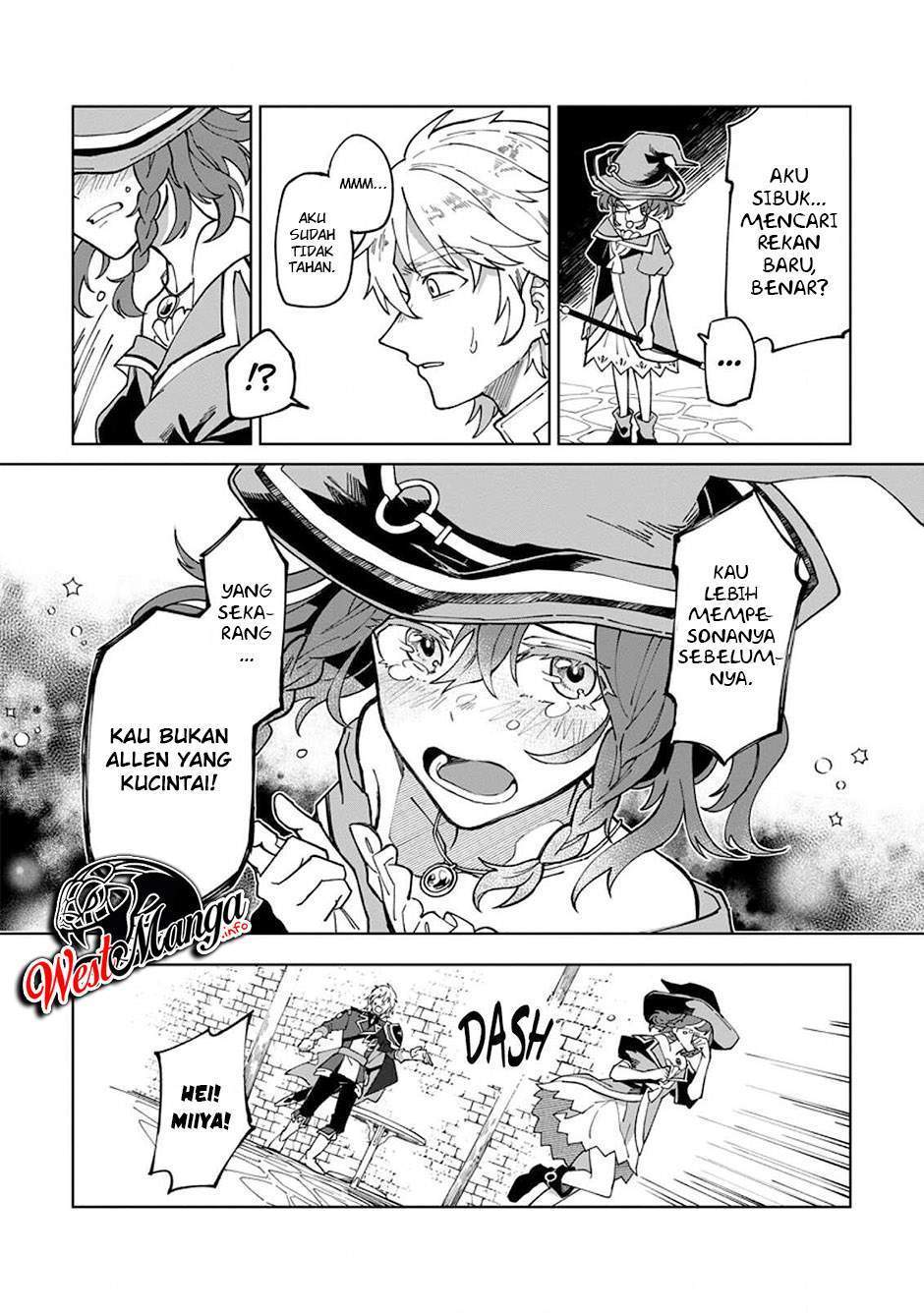 The White Mage Who Was Banished From the Hero’s Party Is Picked up by an S Rank Adventurer ~ This White Mage Is Too Out of the Ordinary! Chapter 6 - halaman 11