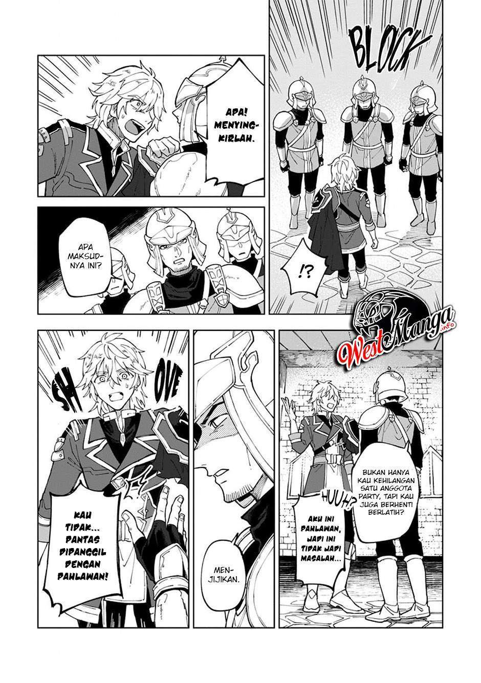 The White Mage Who Was Banished From the Hero’s Party Is Picked up by an S Rank Adventurer ~ This White Mage Is Too Out of the Ordinary! Chapter 6 - halaman 12