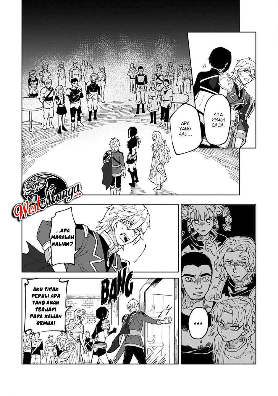 The White Mage Who Was Banished From the Hero’s Party Is Picked up by an S Rank Adventurer ~ This White Mage Is Too Out of the Ordinary! Chapter 6 - halaman 14