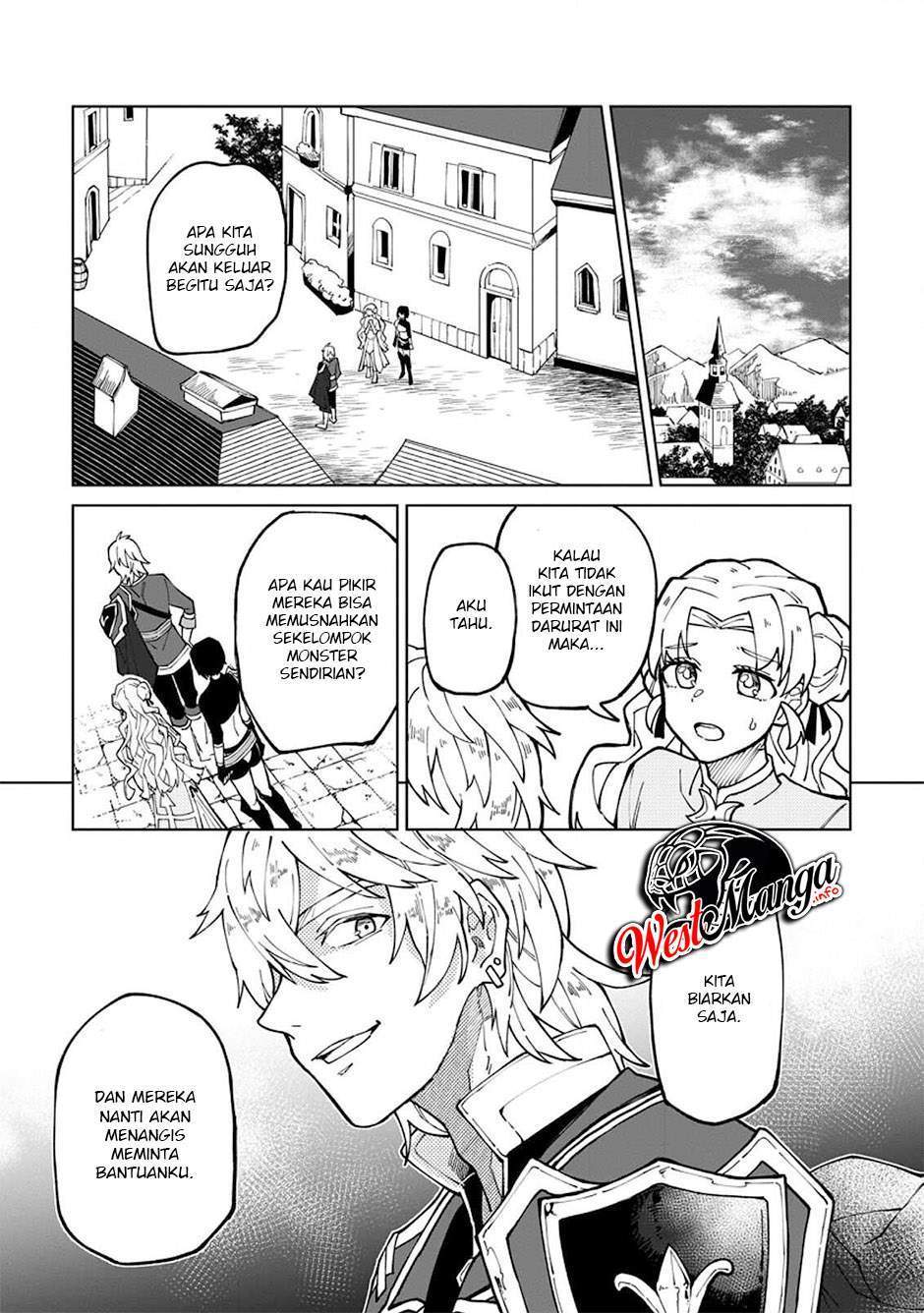 The White Mage Who Was Banished From the Hero’s Party Is Picked up by an S Rank Adventurer ~ This White Mage Is Too Out of the Ordinary! Chapter 6 - halaman 15