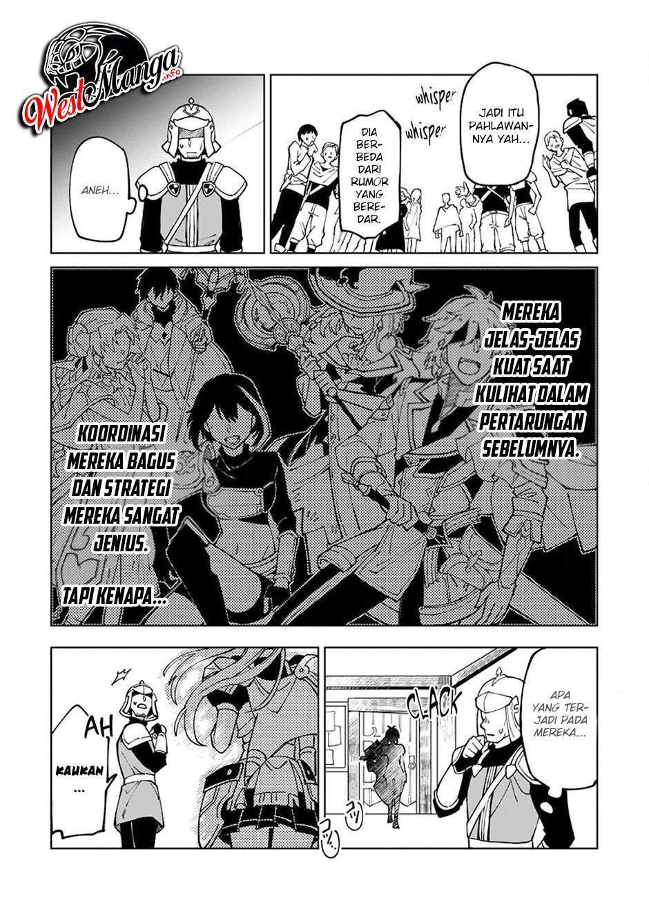 The White Mage Who Was Banished From the Hero’s Party Is Picked up by an S Rank Adventurer ~ This White Mage Is Too Out of the Ordinary! Chapter 6 - halaman 16