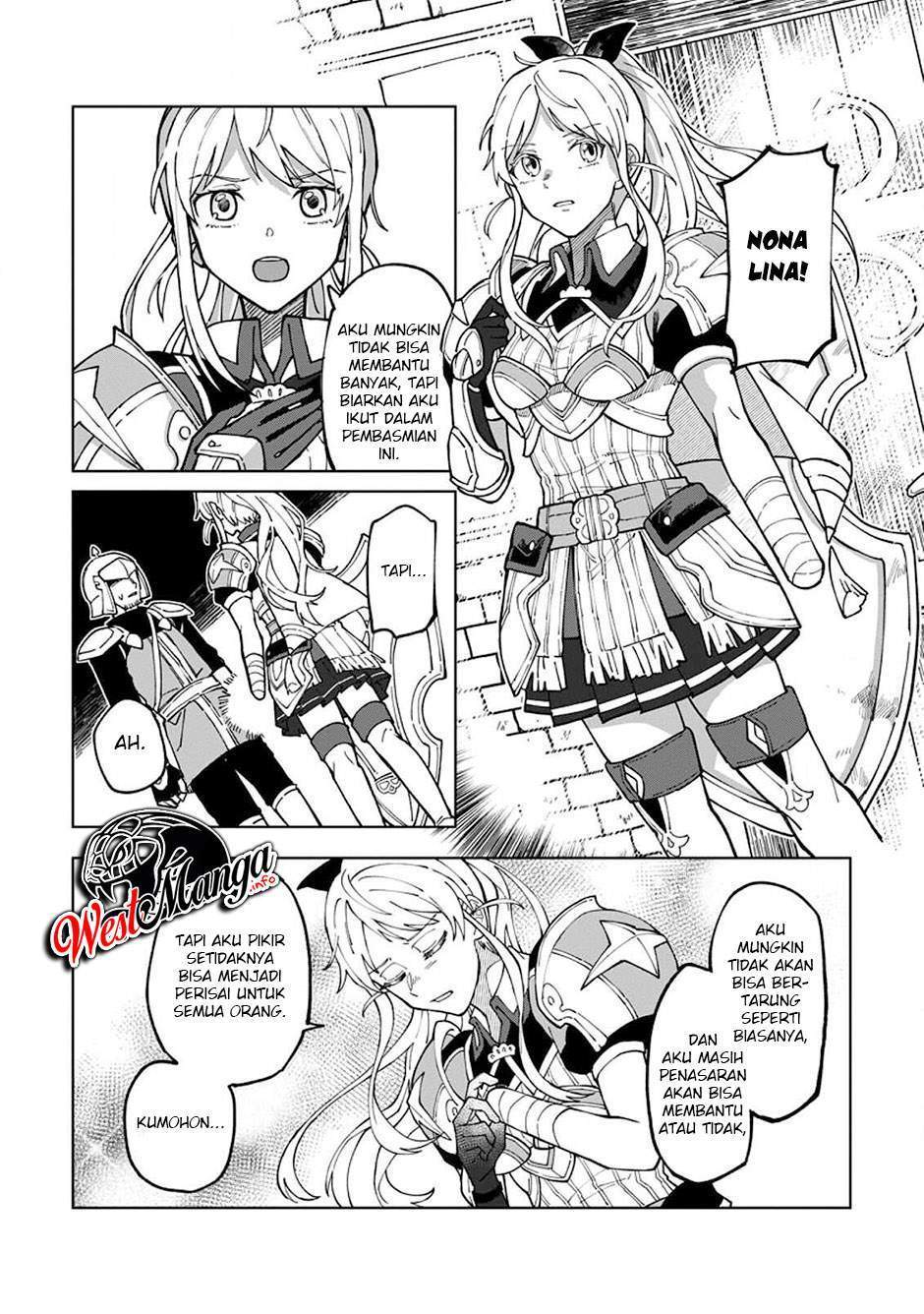 The White Mage Who Was Banished From the Hero’s Party Is Picked up by an S Rank Adventurer ~ This White Mage Is Too Out of the Ordinary! Chapter 6 - halaman 17