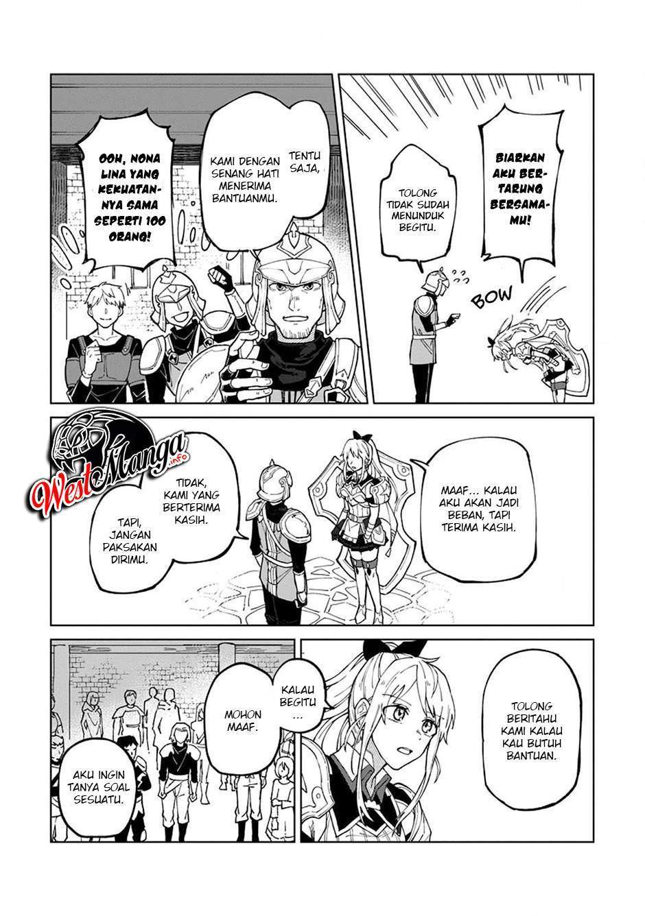 The White Mage Who Was Banished From the Hero’s Party Is Picked up by an S Rank Adventurer ~ This White Mage Is Too Out of the Ordinary! Chapter 6 - halaman 18