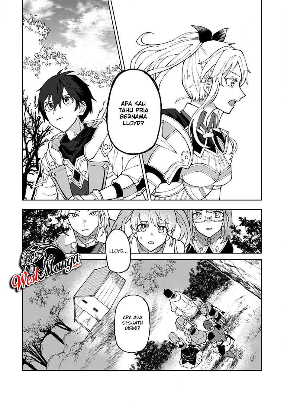 The White Mage Who Was Banished From the Hero’s Party Is Picked up by an S Rank Adventurer ~ This White Mage Is Too Out of the Ordinary! Chapter 6 - halaman 19