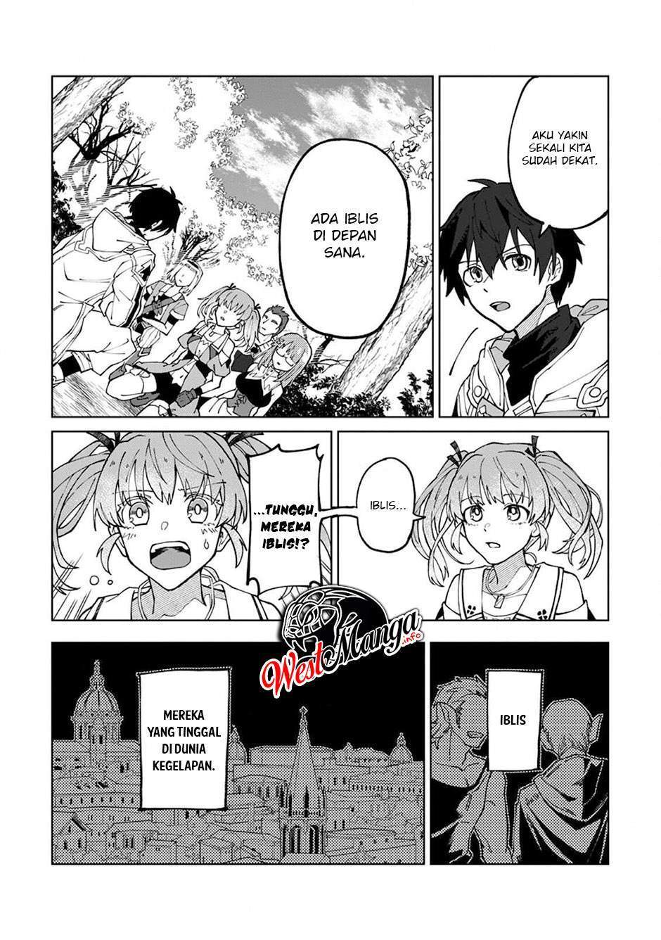 The White Mage Who Was Banished From the Hero’s Party Is Picked up by an S Rank Adventurer ~ This White Mage Is Too Out of the Ordinary! Chapter 6 - halaman 20