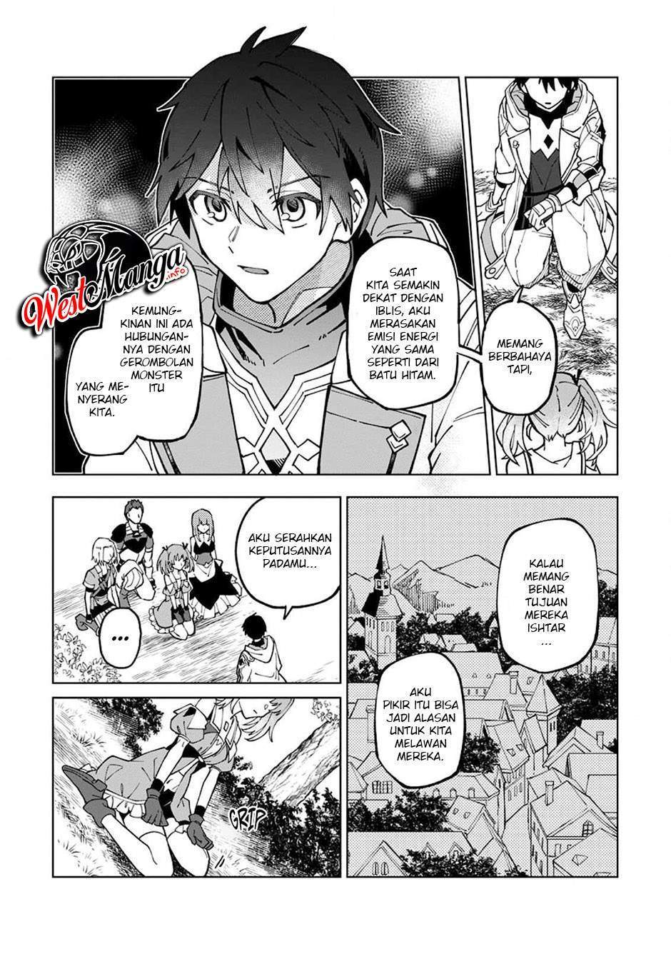 The White Mage Who Was Banished From the Hero’s Party Is Picked up by an S Rank Adventurer ~ This White Mage Is Too Out of the Ordinary! Chapter 6 - halaman 22