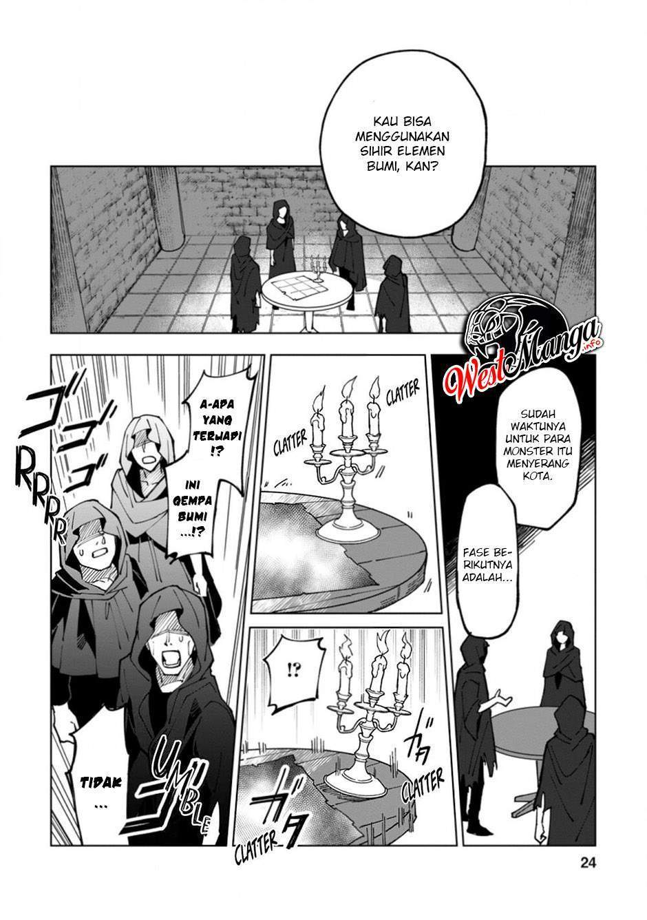 The White Mage Who Was Banished From the Hero’s Party Is Picked up by an S Rank Adventurer ~ This White Mage Is Too Out of the Ordinary! Chapter 6 - halaman 25