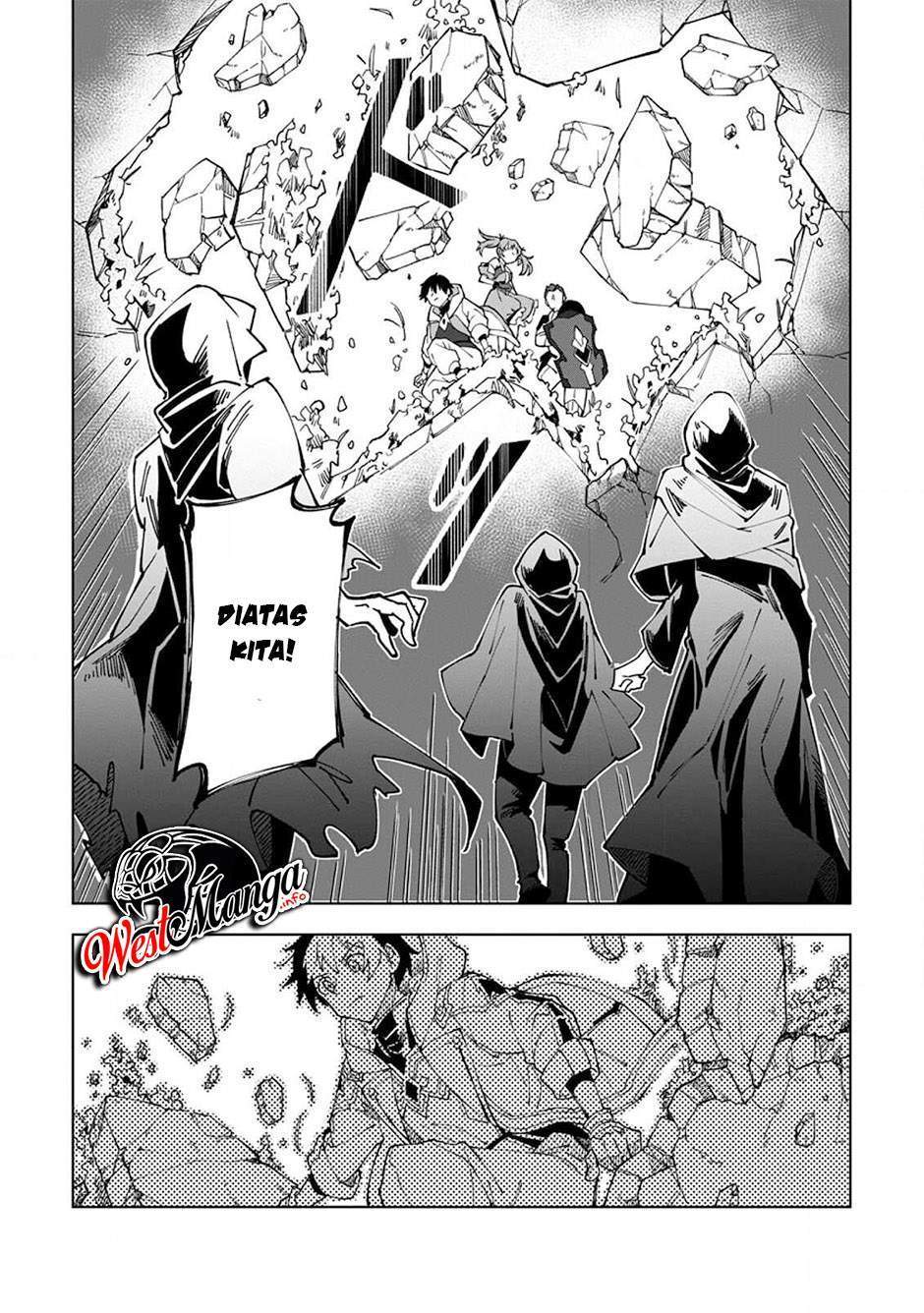 The White Mage Who Was Banished From the Hero’s Party Is Picked up by an S Rank Adventurer ~ This White Mage Is Too Out of the Ordinary! Chapter 6 - halaman 26