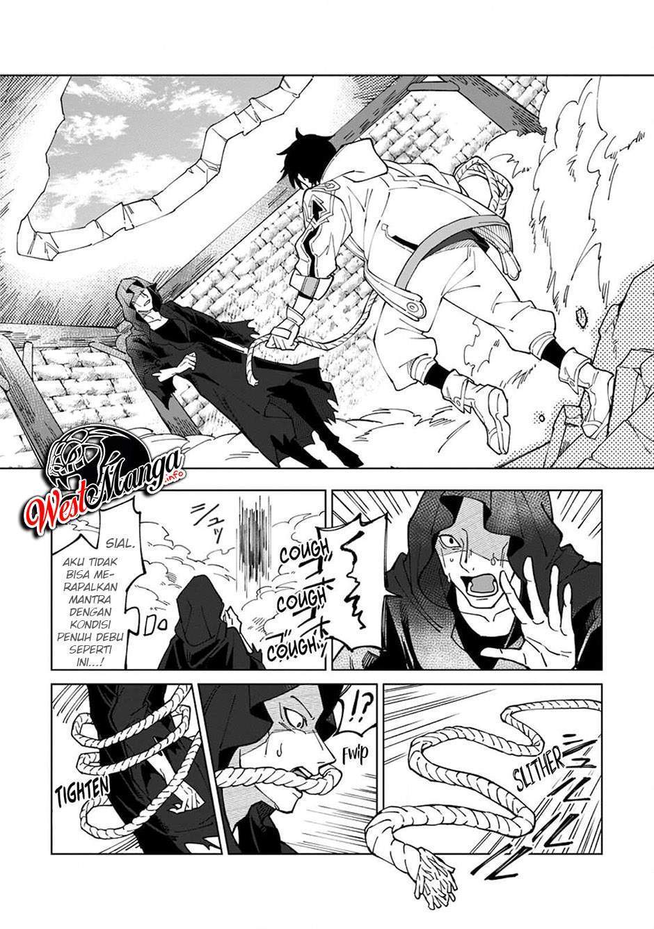 The White Mage Who Was Banished From the Hero’s Party Is Picked up by an S Rank Adventurer ~ This White Mage Is Too Out of the Ordinary! Chapter 6 - halaman 30