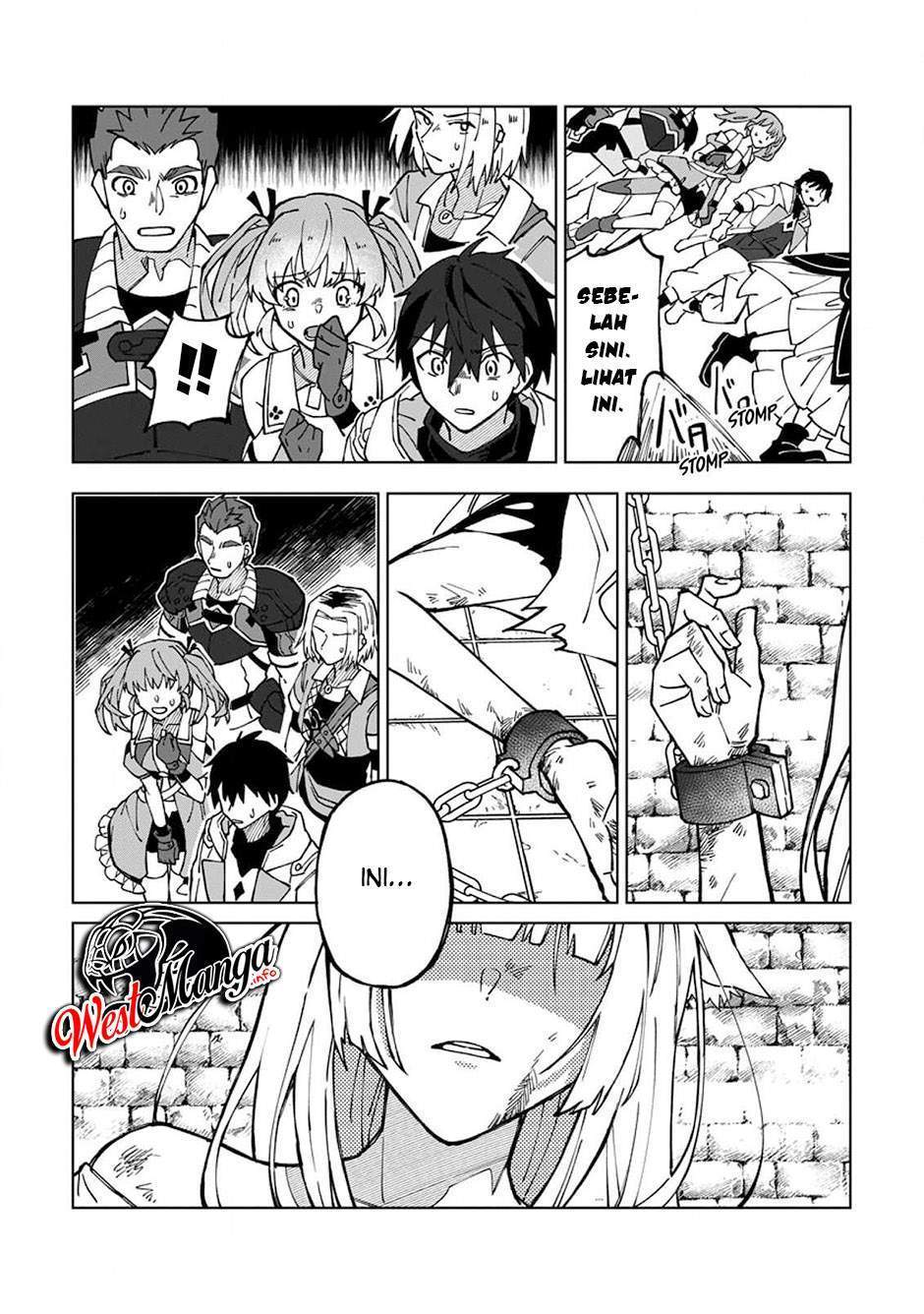 The White Mage Who Was Banished From the Hero’s Party Is Picked up by an S Rank Adventurer ~ This White Mage Is Too Out of the Ordinary! Chapter 6 - halaman 33