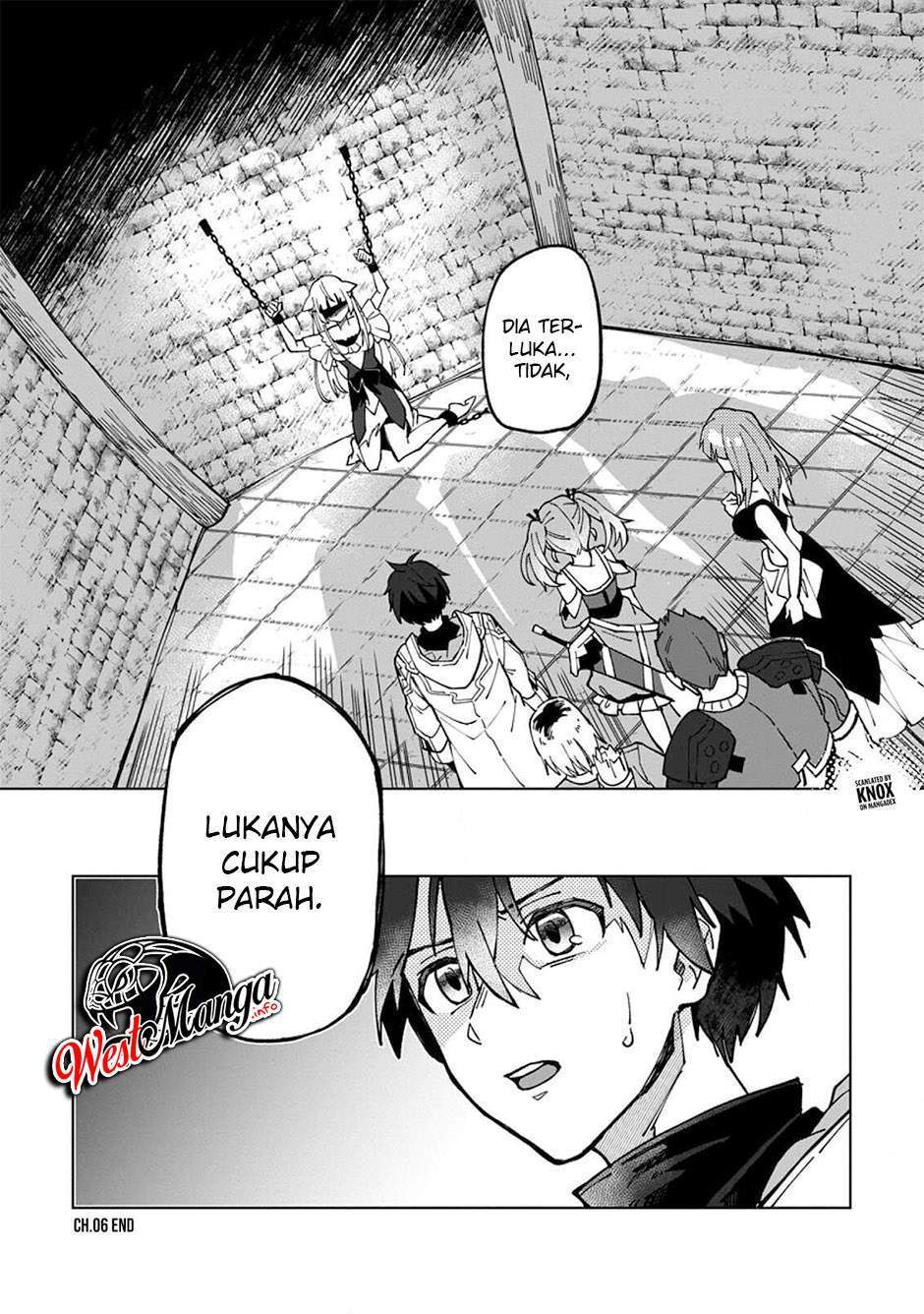 The White Mage Who Was Banished From the Hero’s Party Is Picked up by an S Rank Adventurer ~ This White Mage Is Too Out of the Ordinary! Chapter 6 - halaman 34