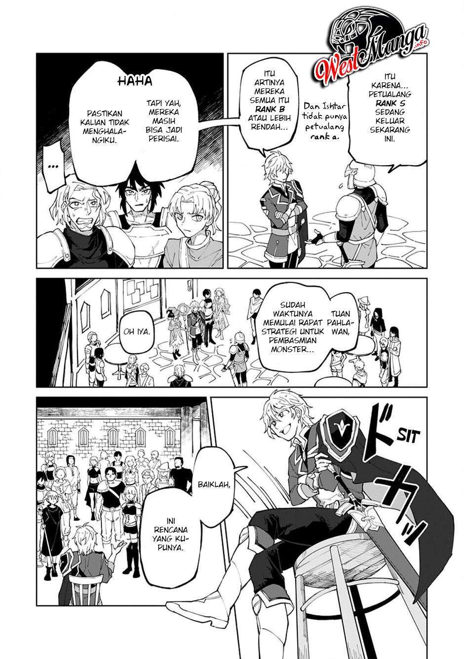The White Mage Who Was Banished From the Hero’s Party Is Picked up by an S Rank Adventurer ~ This White Mage Is Too Out of the Ordinary! Chapter 6 - halaman 5