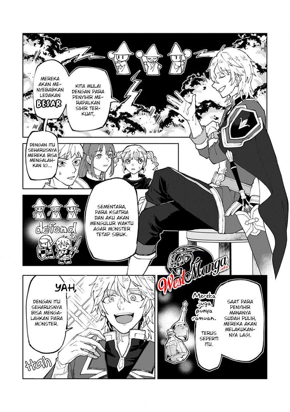 The White Mage Who Was Banished From the Hero’s Party Is Picked up by an S Rank Adventurer ~ This White Mage Is Too Out of the Ordinary! Chapter 6 - halaman 6