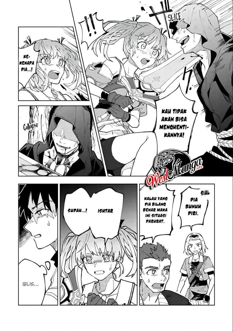 The White Mage Who Was Banished From the Hero’s Party Is Picked up by an S Rank Adventurer ~ This White Mage Is Too Out of the Ordinary! Chapter 7 - halaman 10
