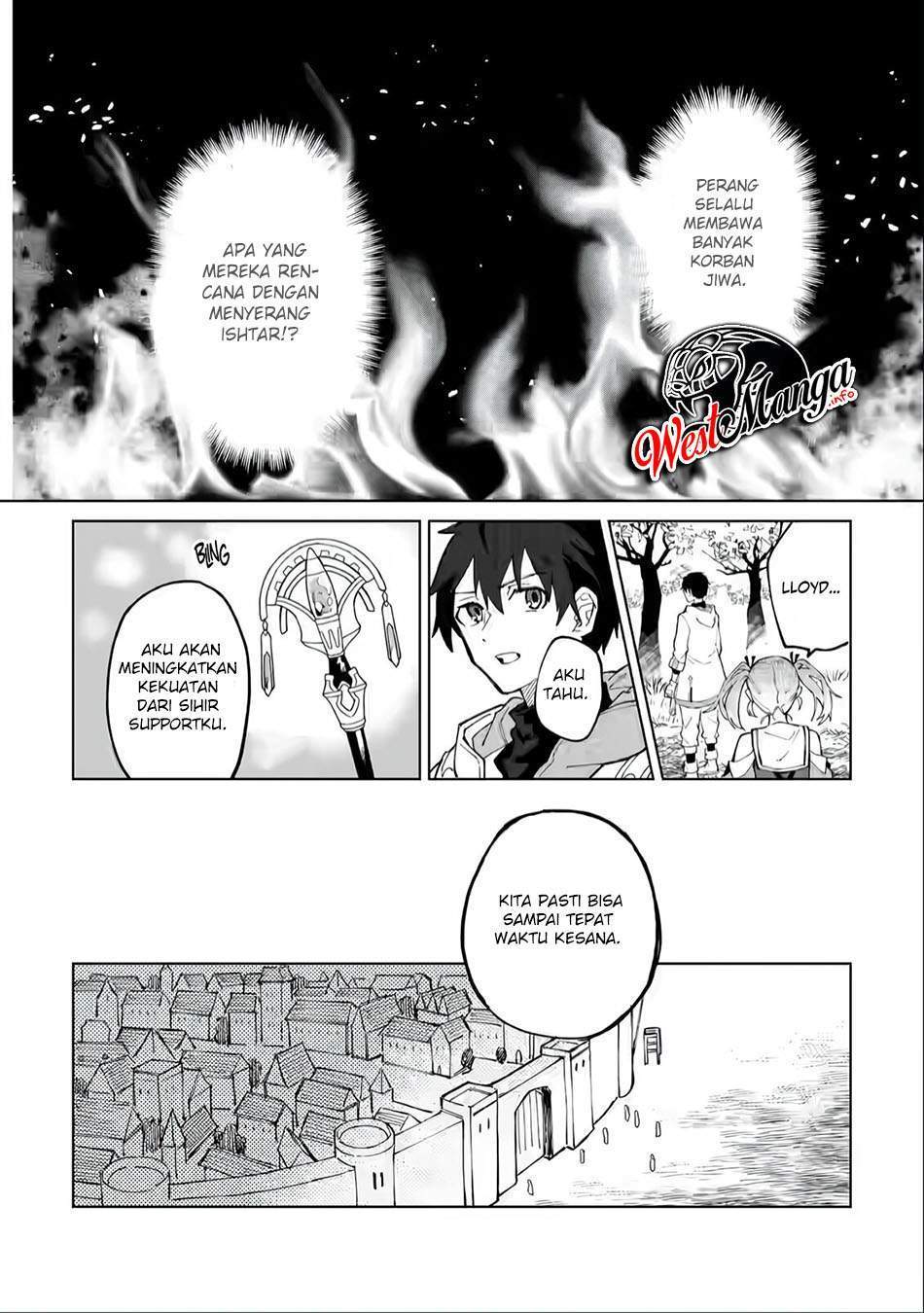 The White Mage Who Was Banished From the Hero’s Party Is Picked up by an S Rank Adventurer ~ This White Mage Is Too Out of the Ordinary! Chapter 7 - halaman 11