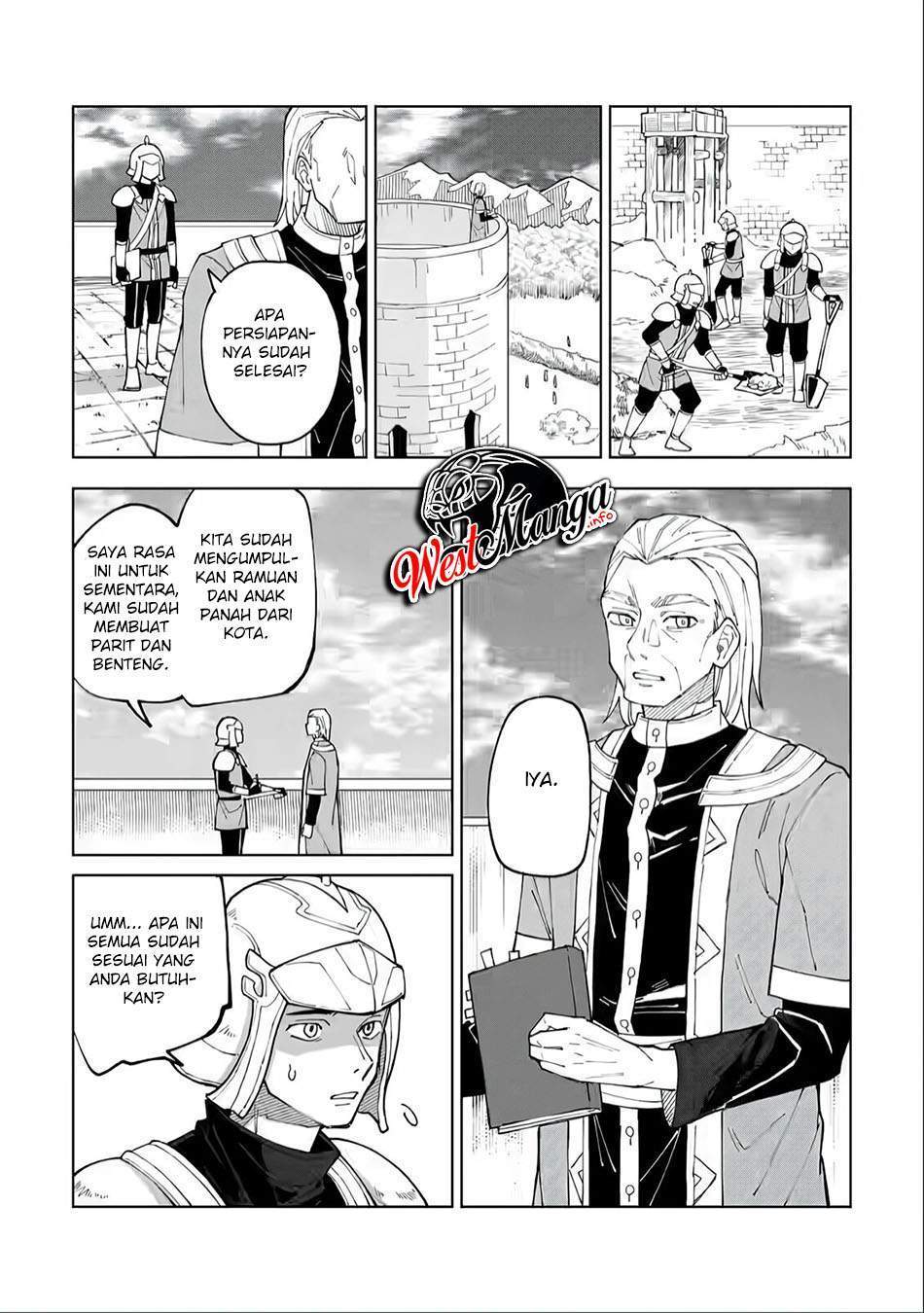 The White Mage Who Was Banished From the Hero’s Party Is Picked up by an S Rank Adventurer ~ This White Mage Is Too Out of the Ordinary! Chapter 7 - halaman 12