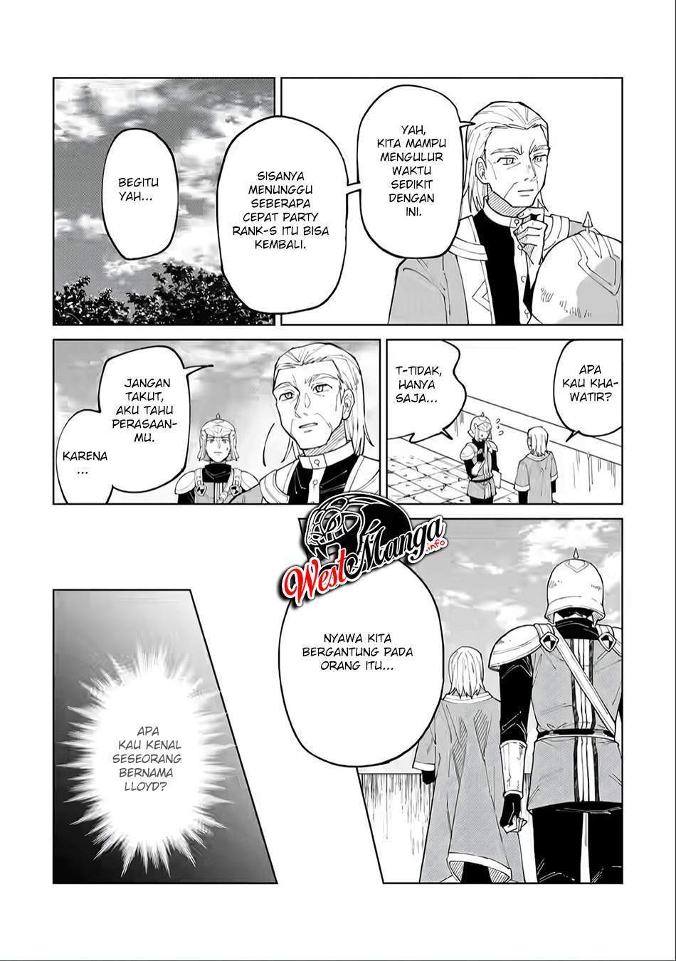 The White Mage Who Was Banished From the Hero’s Party Is Picked up by an S Rank Adventurer ~ This White Mage Is Too Out of the Ordinary! Chapter 7 - halaman 13
