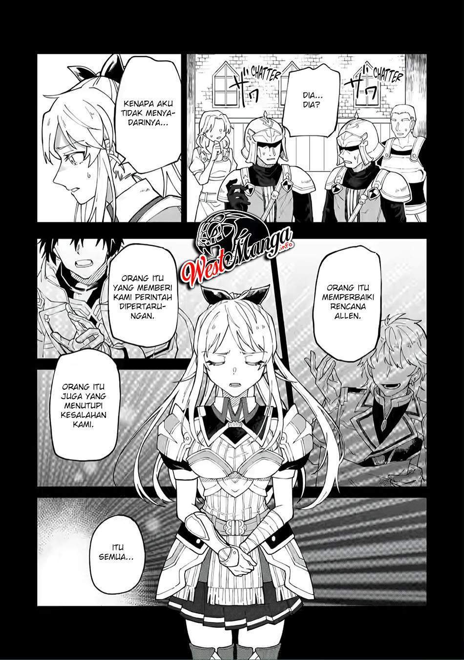 The White Mage Who Was Banished From the Hero’s Party Is Picked up by an S Rank Adventurer ~ This White Mage Is Too Out of the Ordinary! Chapter 7 - halaman 15