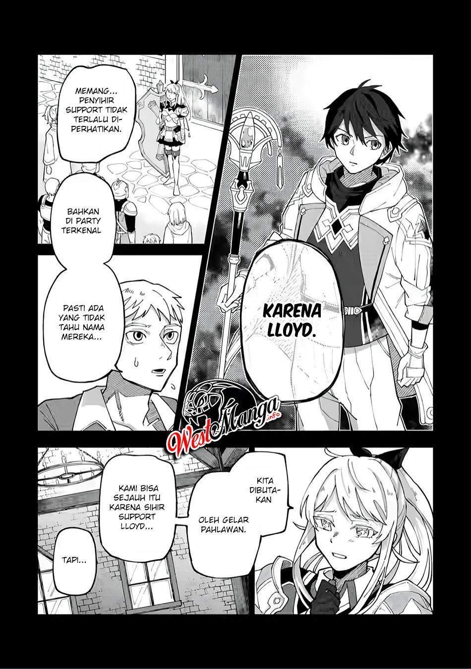 The White Mage Who Was Banished From the Hero’s Party Is Picked up by an S Rank Adventurer ~ This White Mage Is Too Out of the Ordinary! Chapter 7 - halaman 16