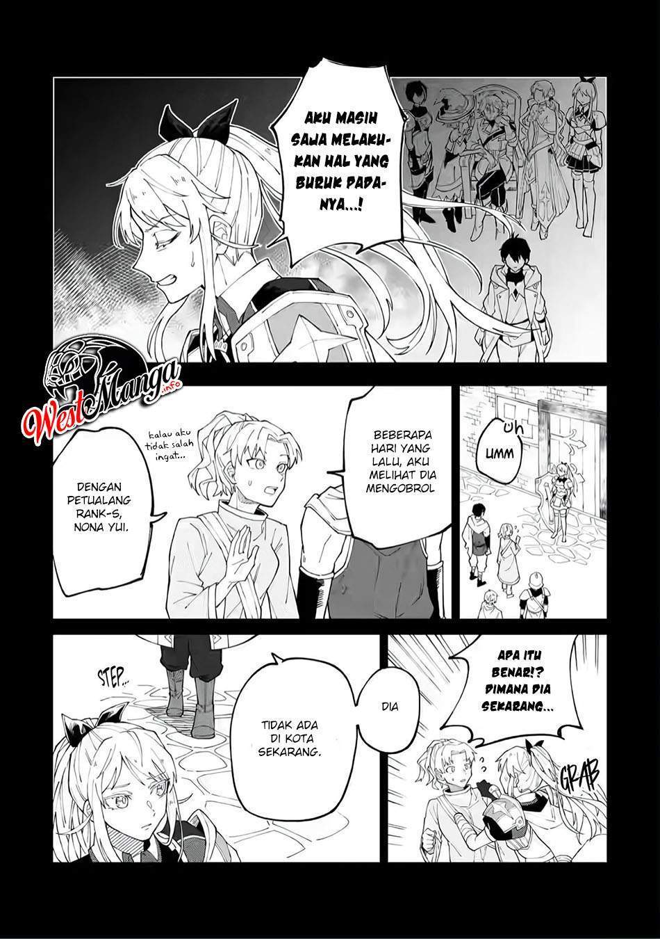 The White Mage Who Was Banished From the Hero’s Party Is Picked up by an S Rank Adventurer ~ This White Mage Is Too Out of the Ordinary! Chapter 7 - halaman 17