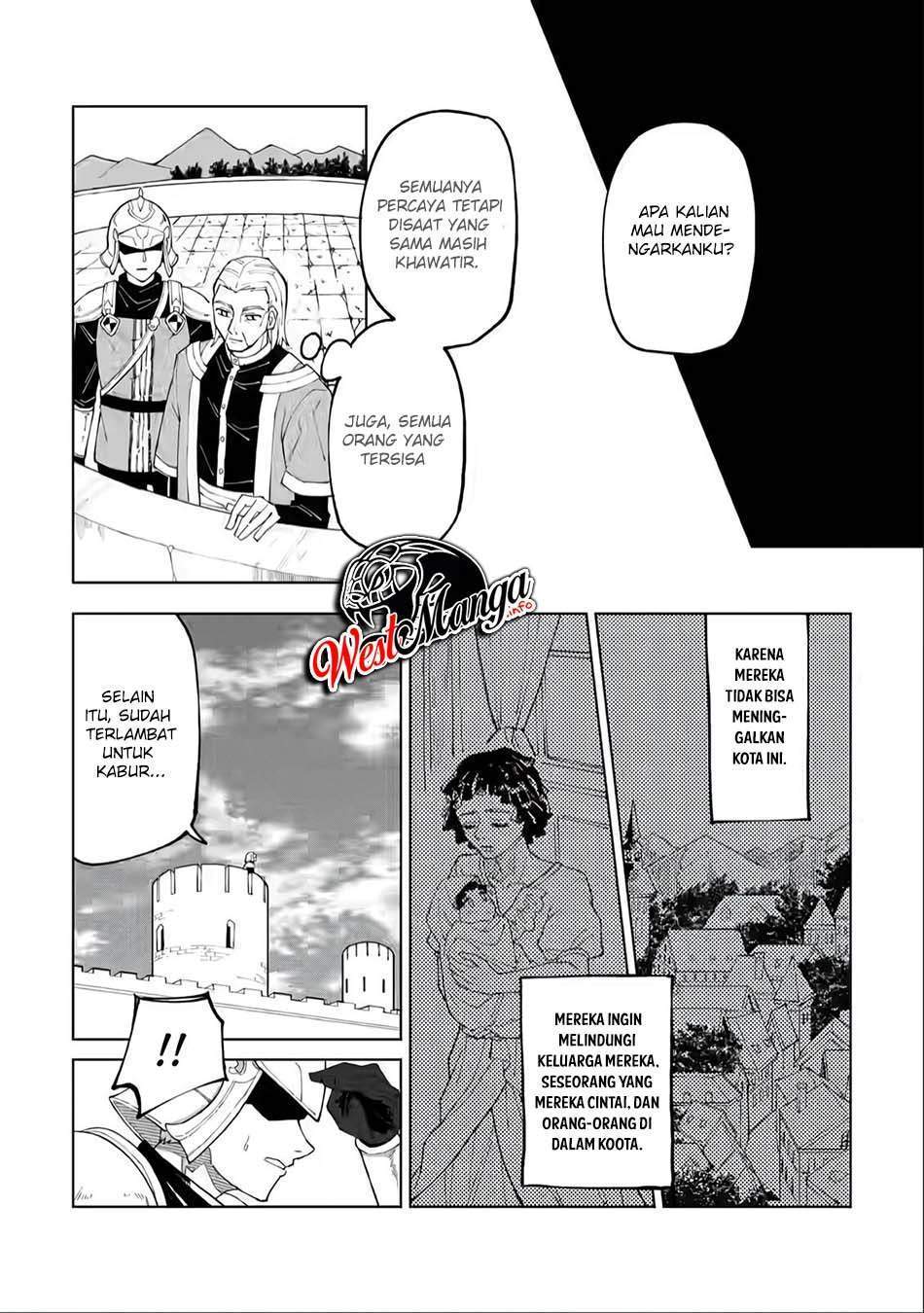 The White Mage Who Was Banished From the Hero’s Party Is Picked up by an S Rank Adventurer ~ This White Mage Is Too Out of the Ordinary! Chapter 7 - halaman 19