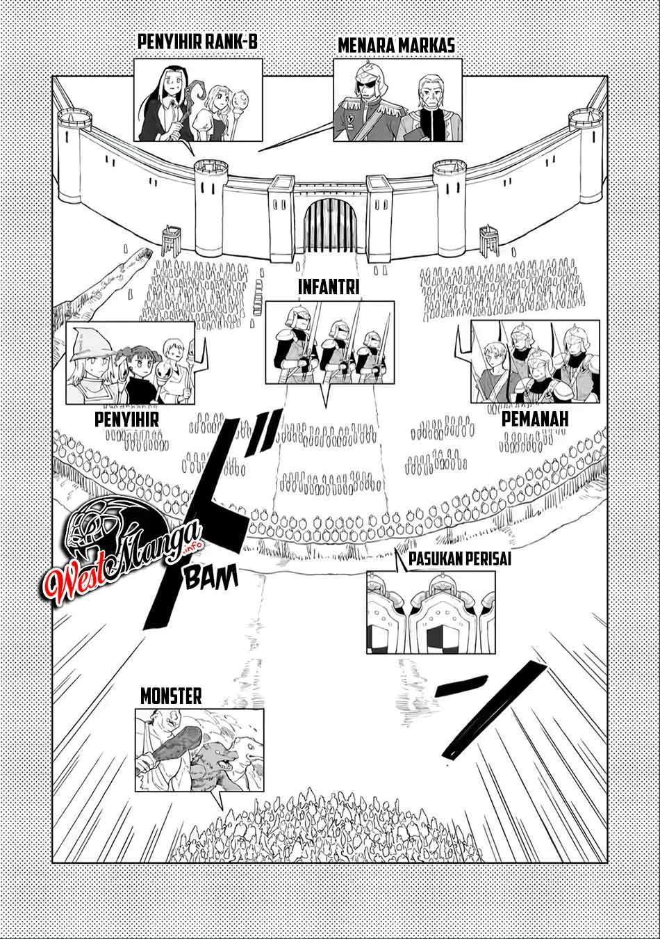 The White Mage Who Was Banished From the Hero’s Party Is Picked up by an S Rank Adventurer ~ This White Mage Is Too Out of the Ordinary! Chapter 7 - halaman 21