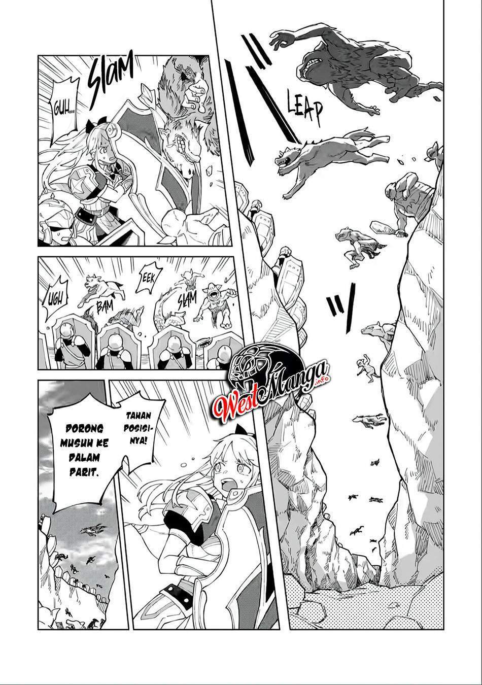 The White Mage Who Was Banished From the Hero’s Party Is Picked up by an S Rank Adventurer ~ This White Mage Is Too Out of the Ordinary! Chapter 7 - halaman 23