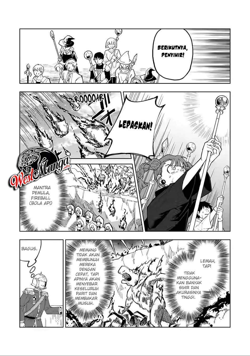 The White Mage Who Was Banished From the Hero’s Party Is Picked up by an S Rank Adventurer ~ This White Mage Is Too Out of the Ordinary! Chapter 7 - halaman 24